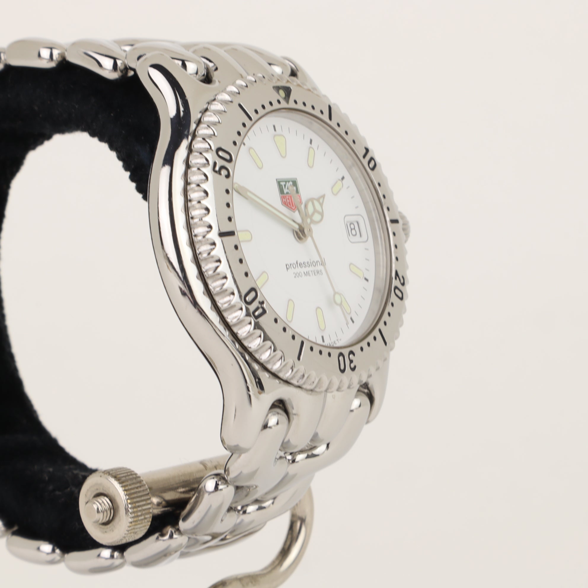 TAG Heuer S/EL WG1110-0 – B&O Watches