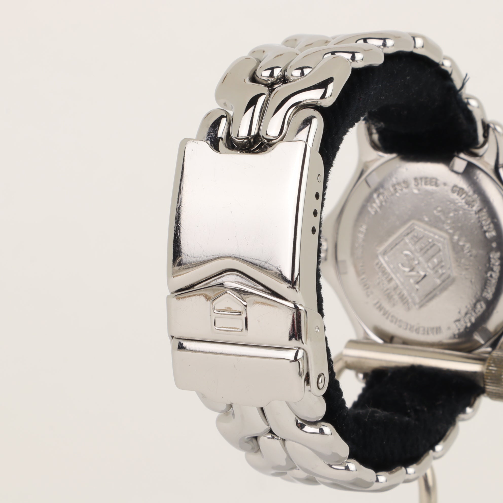 タグホイヤーWG1110-0 TAG Heuer S/EL WG1110-0 – B&O Watches