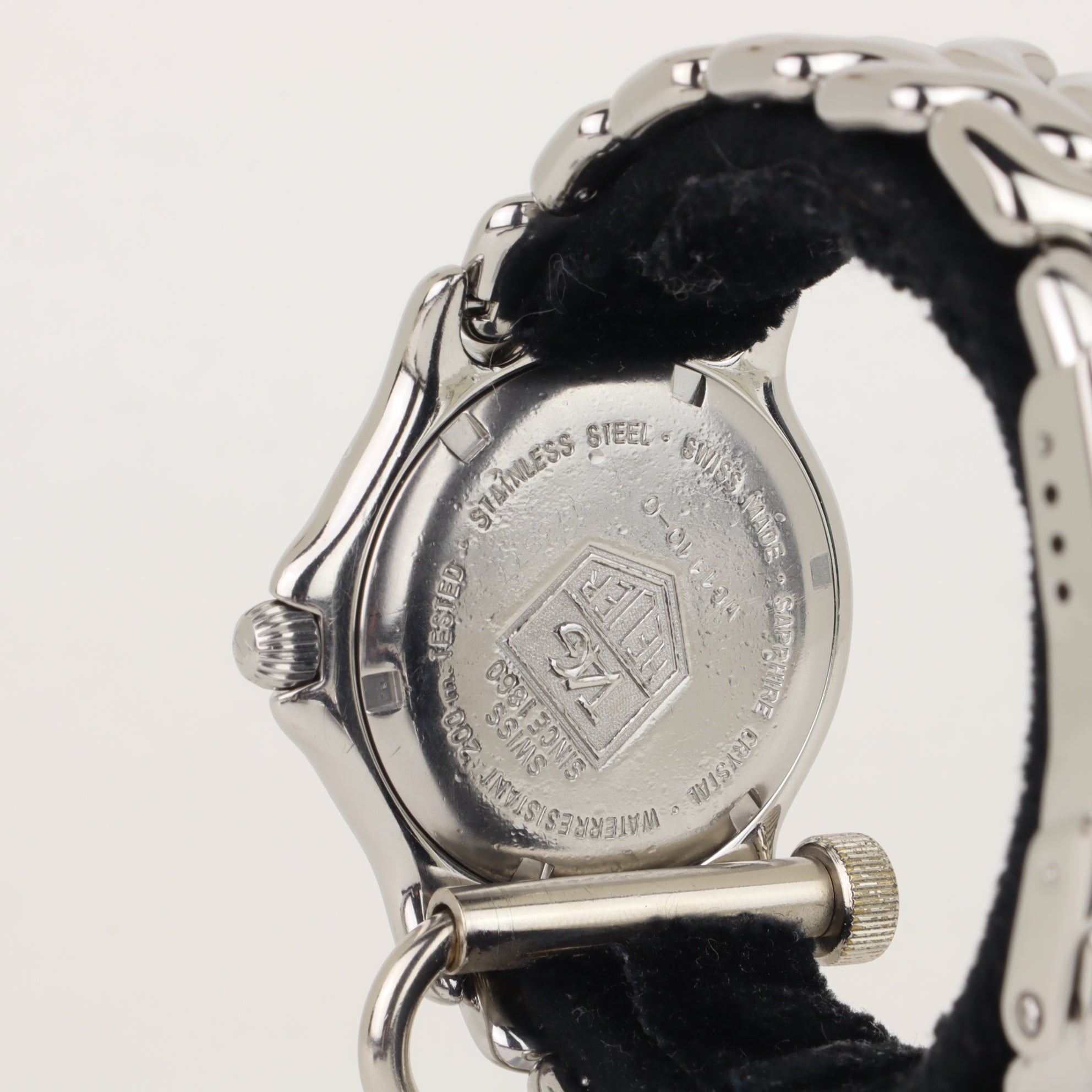 TAG Heuer S/EL WG1110-0 – B&O Watches
