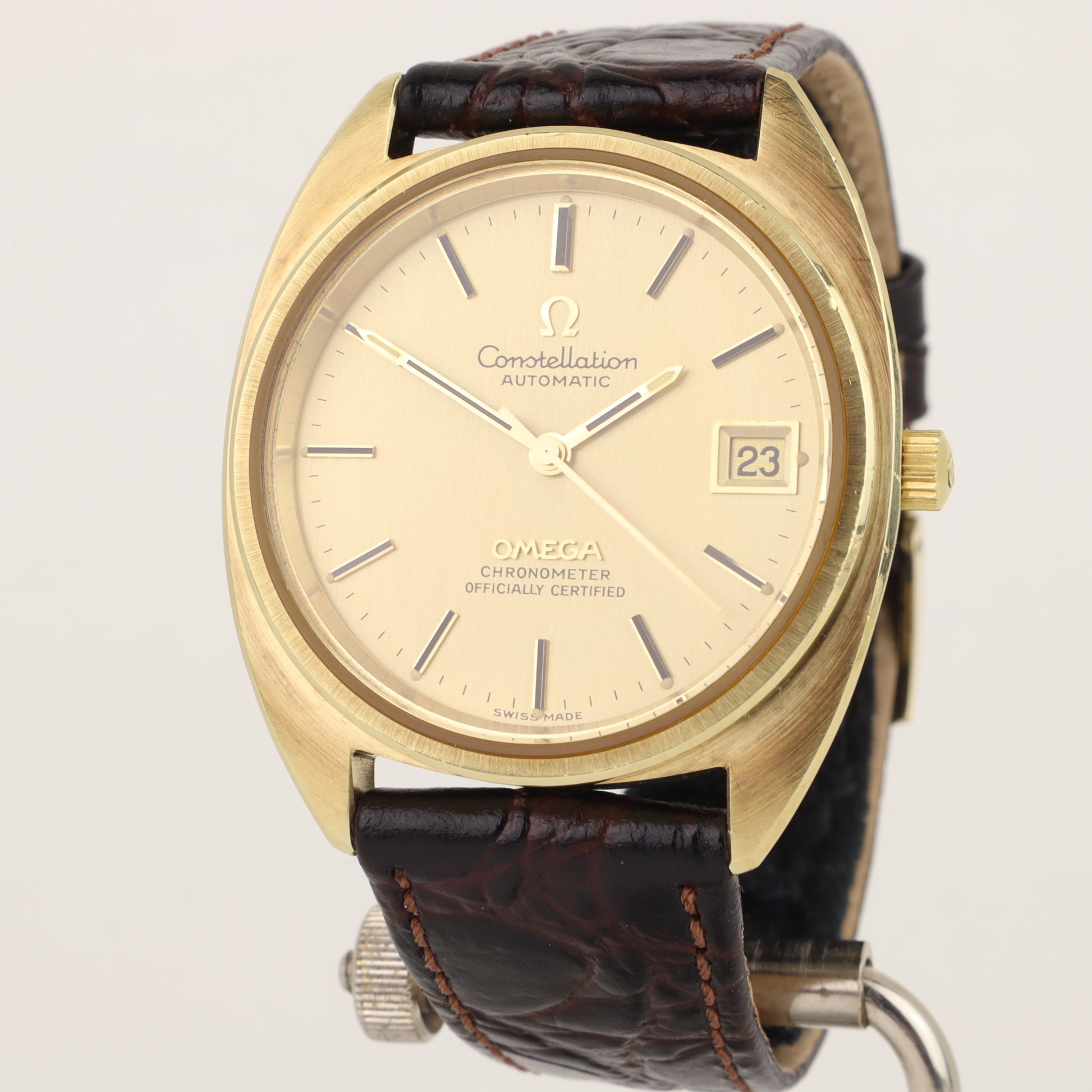 Omega Constellation 168.0056 'C-shape'  | Serviced