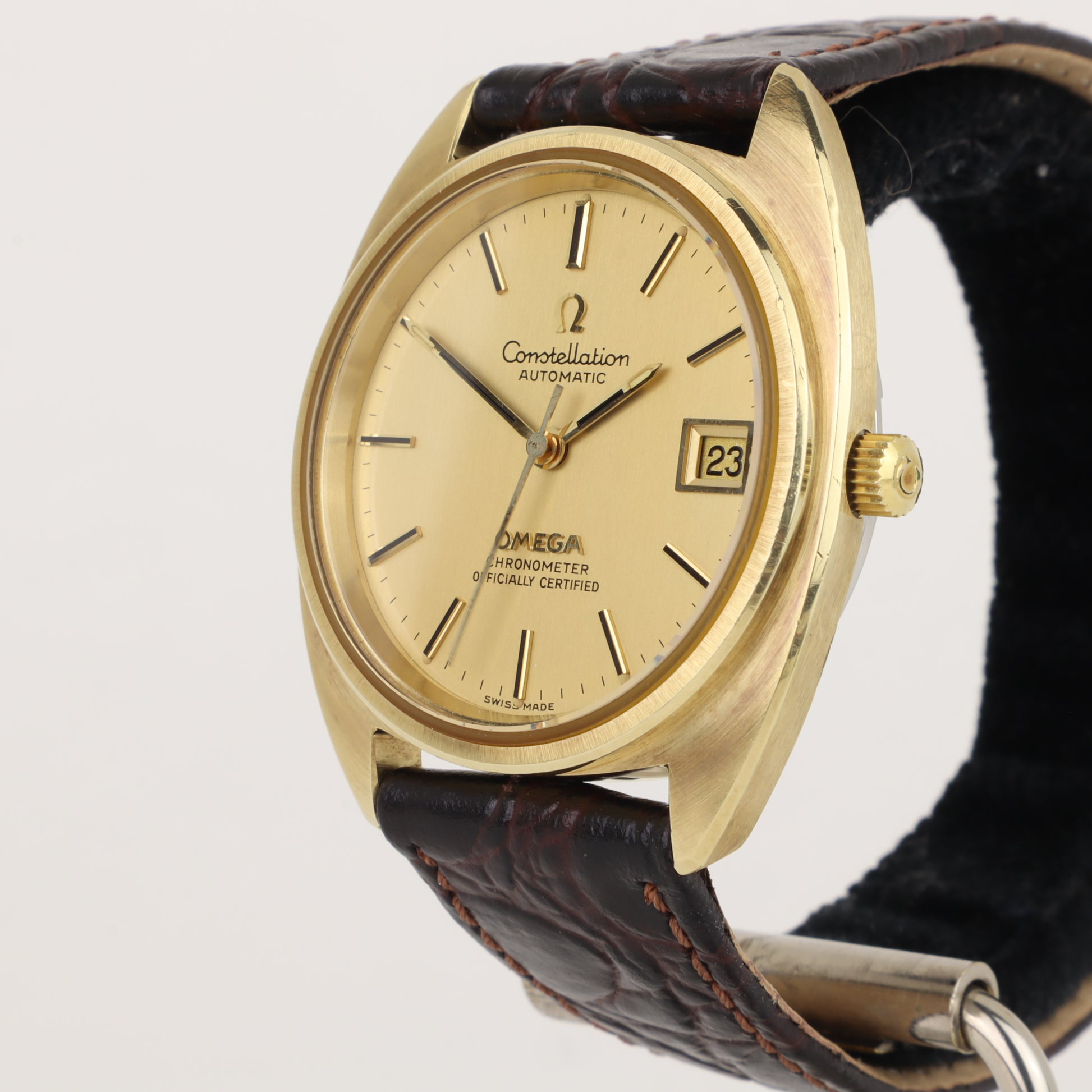 Omega Constellation 168.0056 'C-shape'  | Serviced