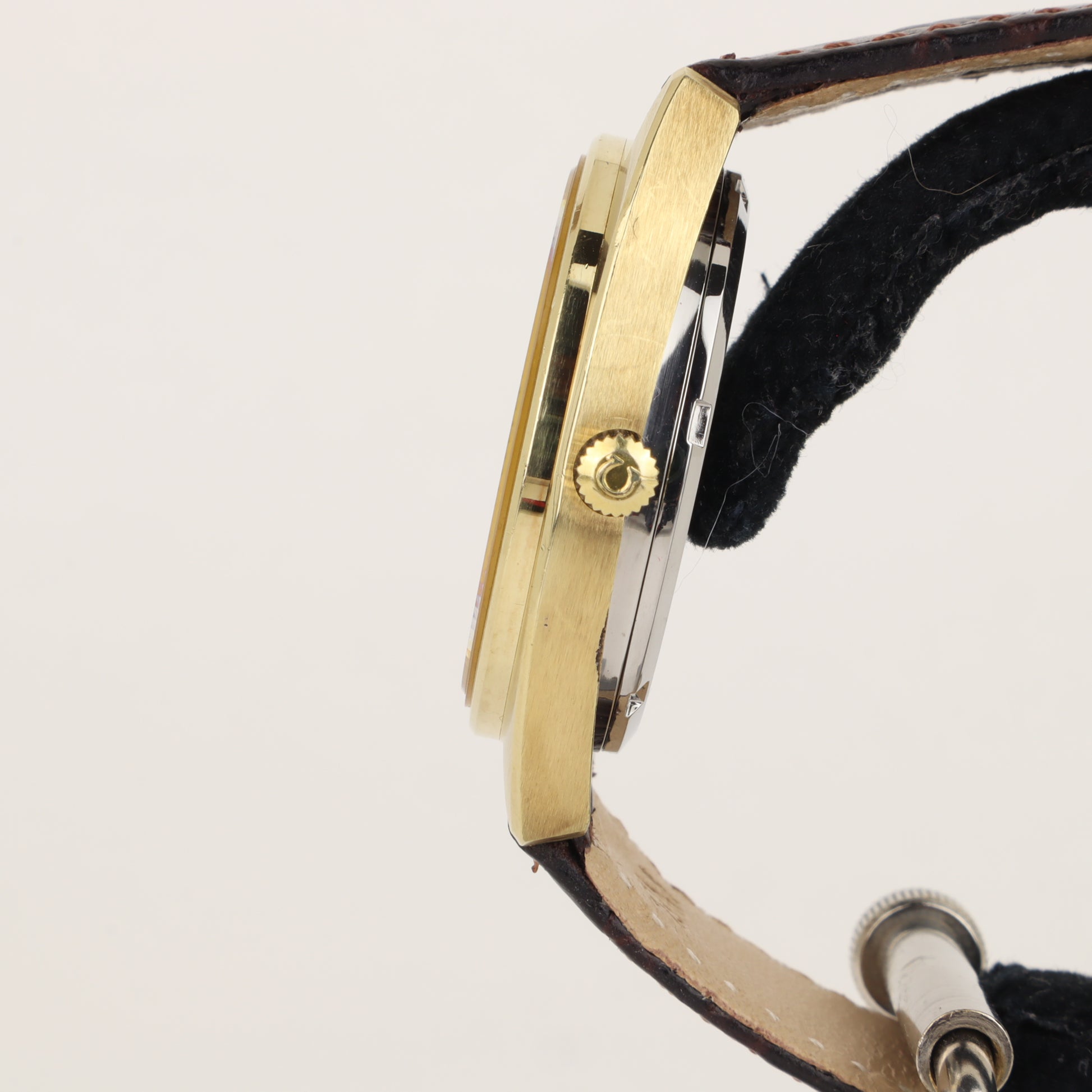 Omega Constellation 168.0056 'C-shape'  | Serviced
