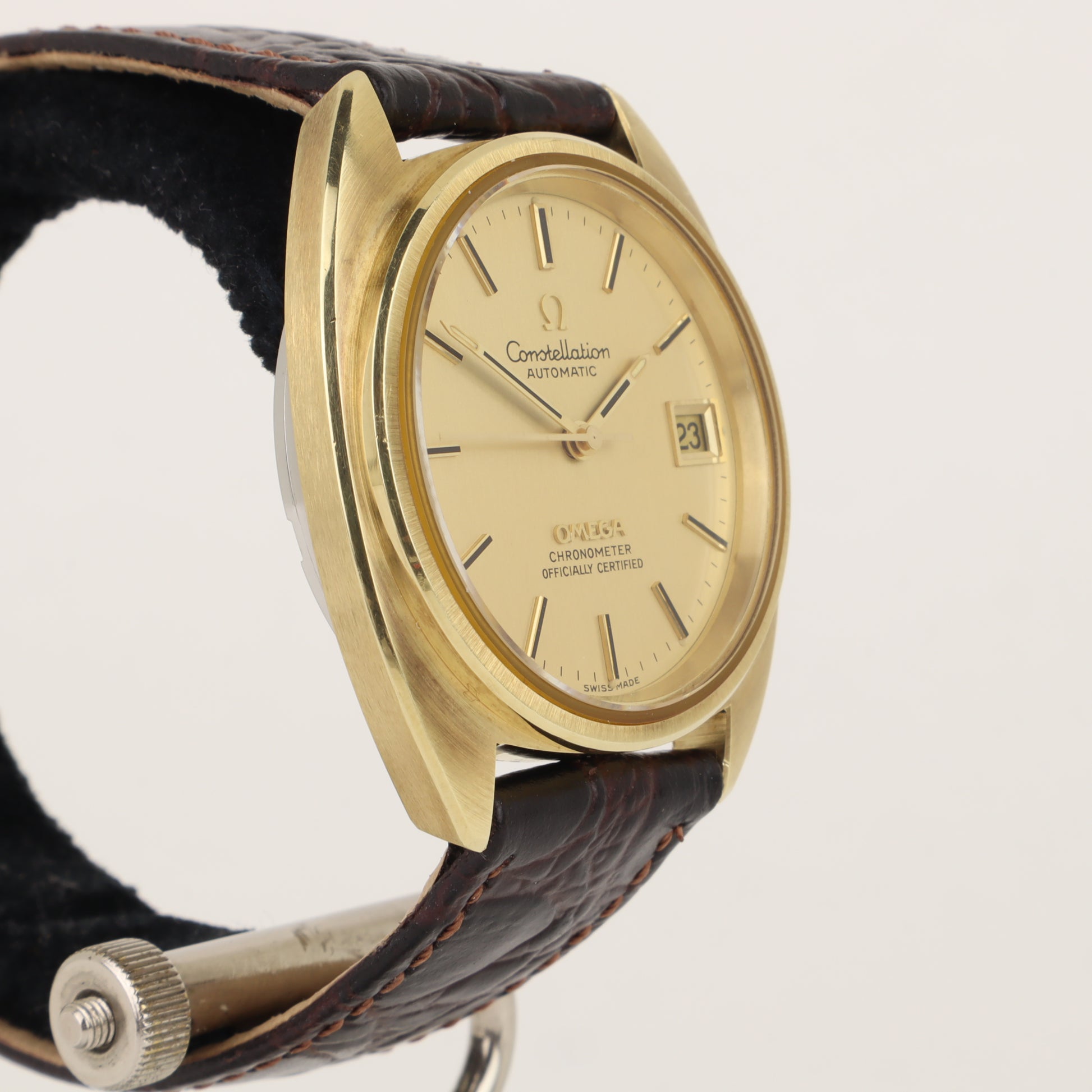Omega Constellation 168.0056 'C-shape'  | Serviced