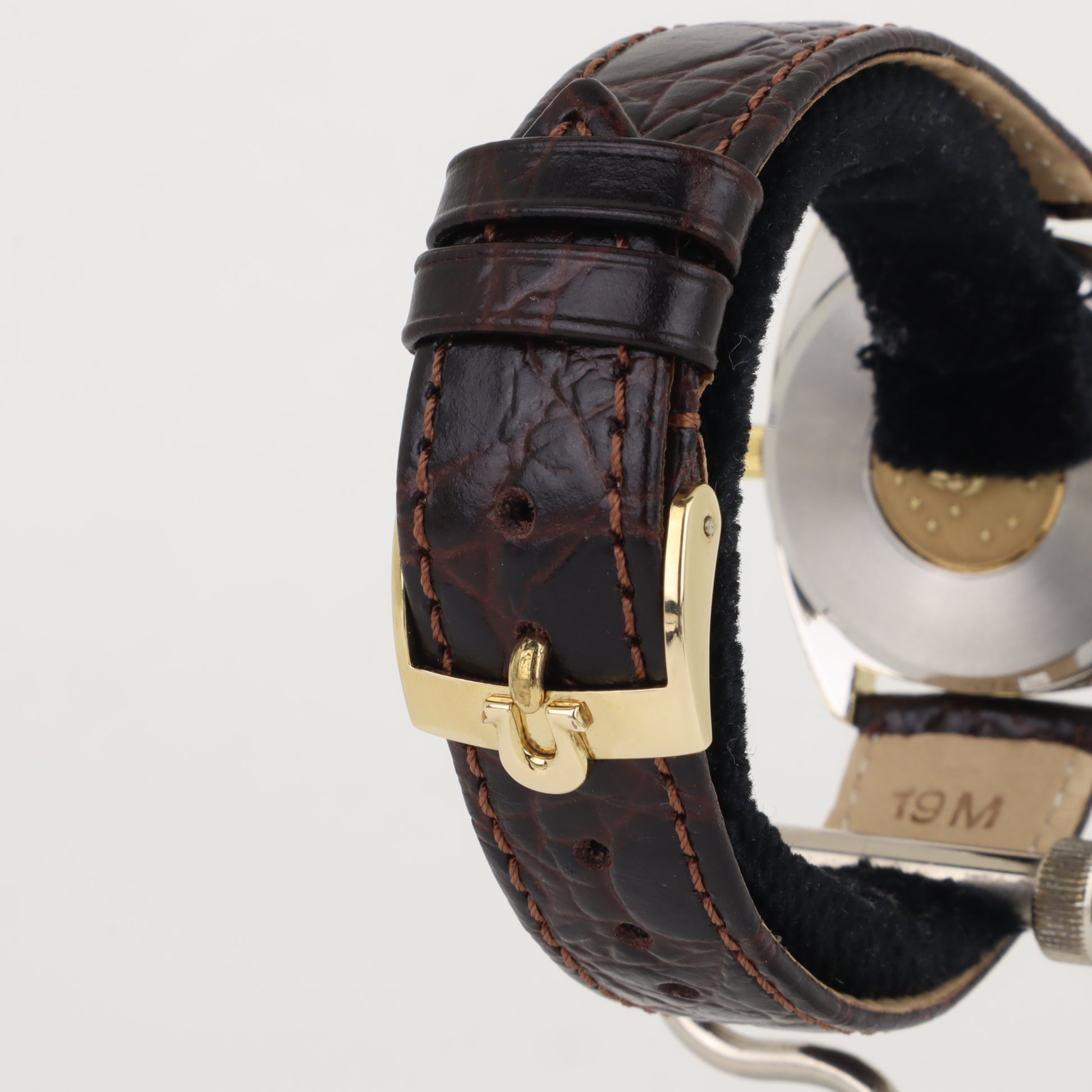 Omega Constellation 168.0056 'C-shape'  | Serviced