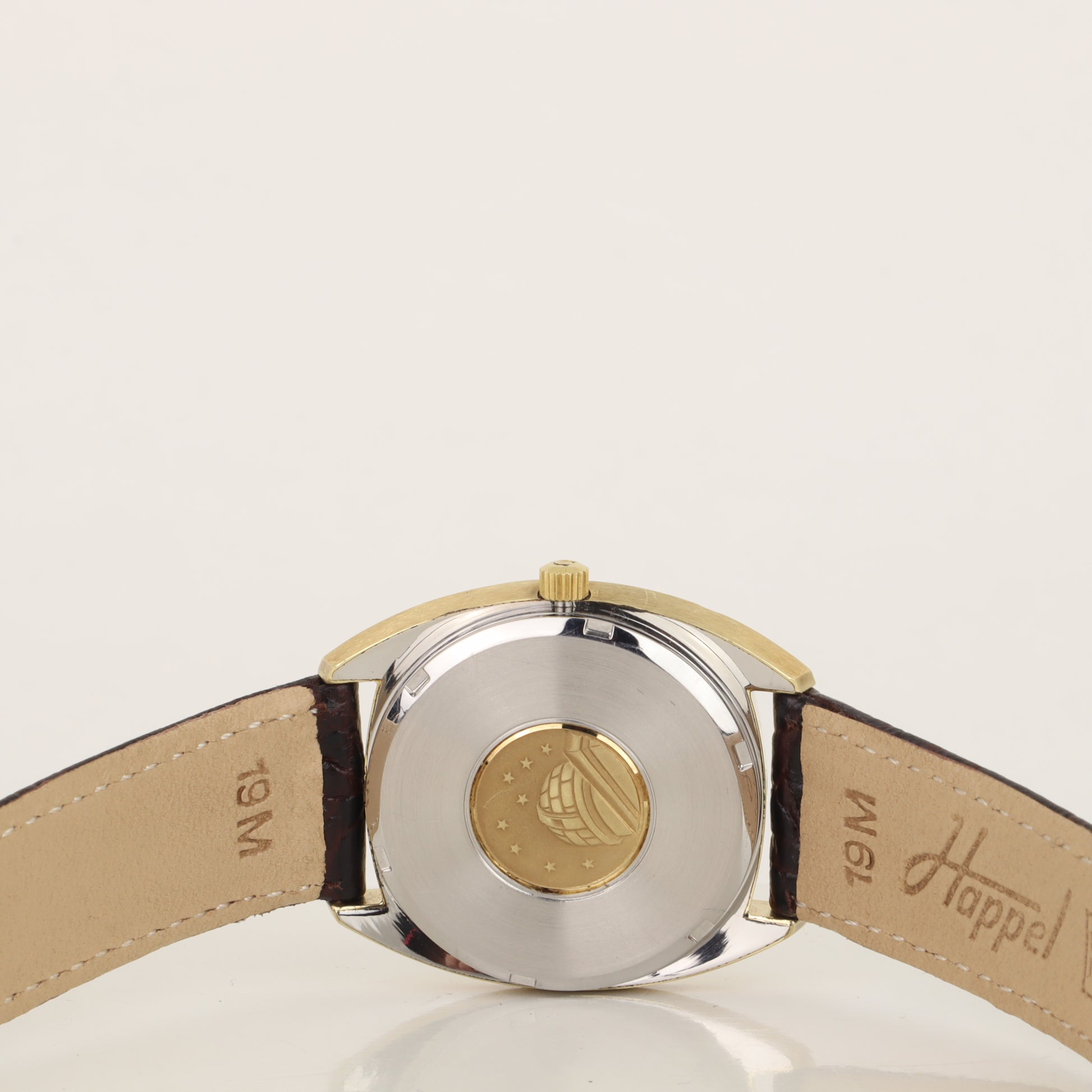 Omega Constellation 168.0056 'C-shape'  | Serviced