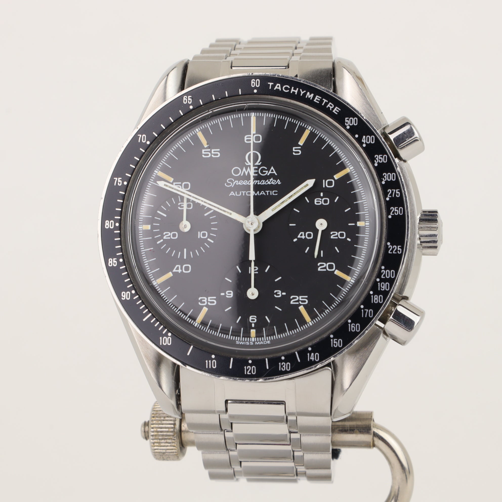 Omega Speedmaster Reduced 3510.50   | Serviced | Box & Papers | 1994