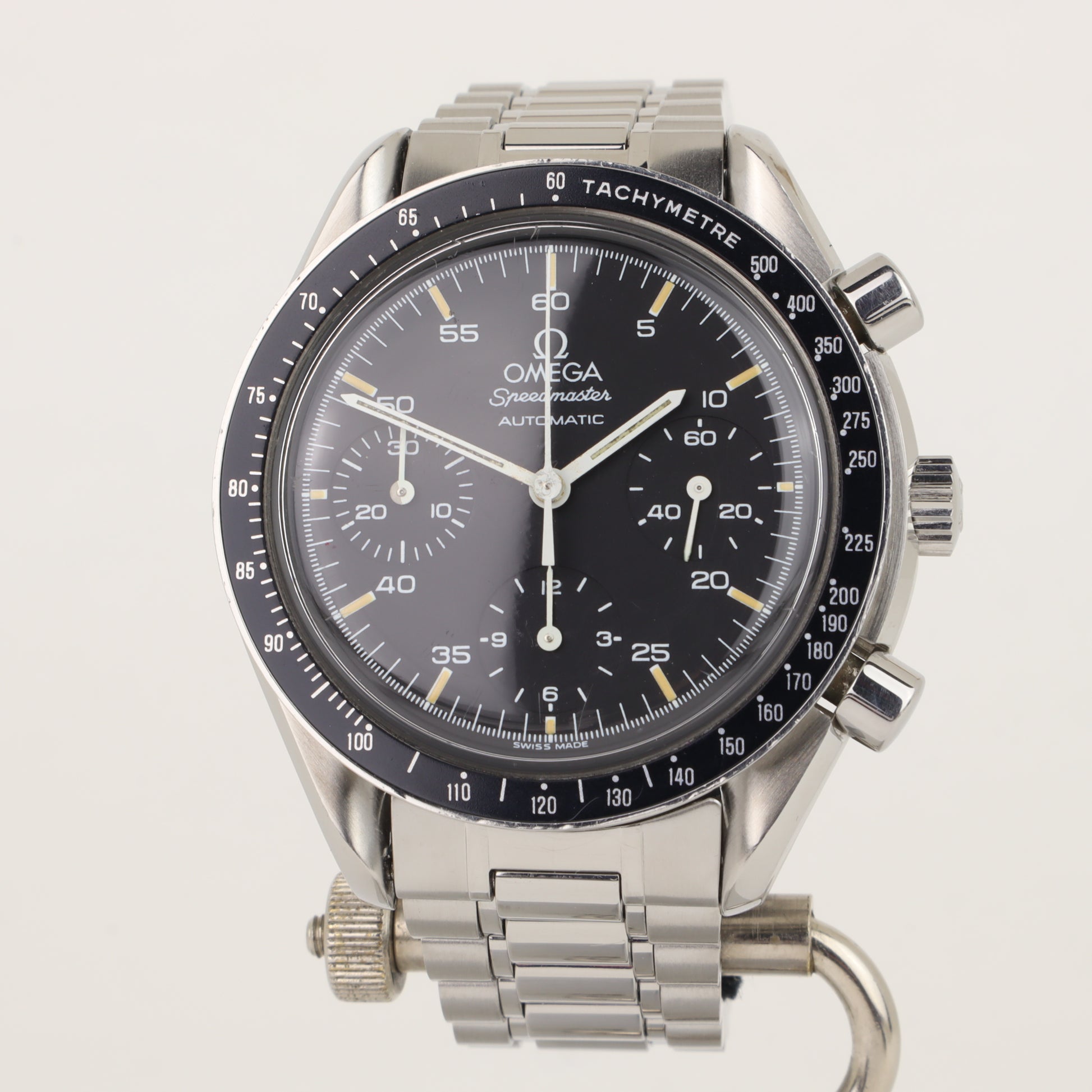Omega Speedmaster Reduced 3510.50   | Serviced | Box & Papers | 1994