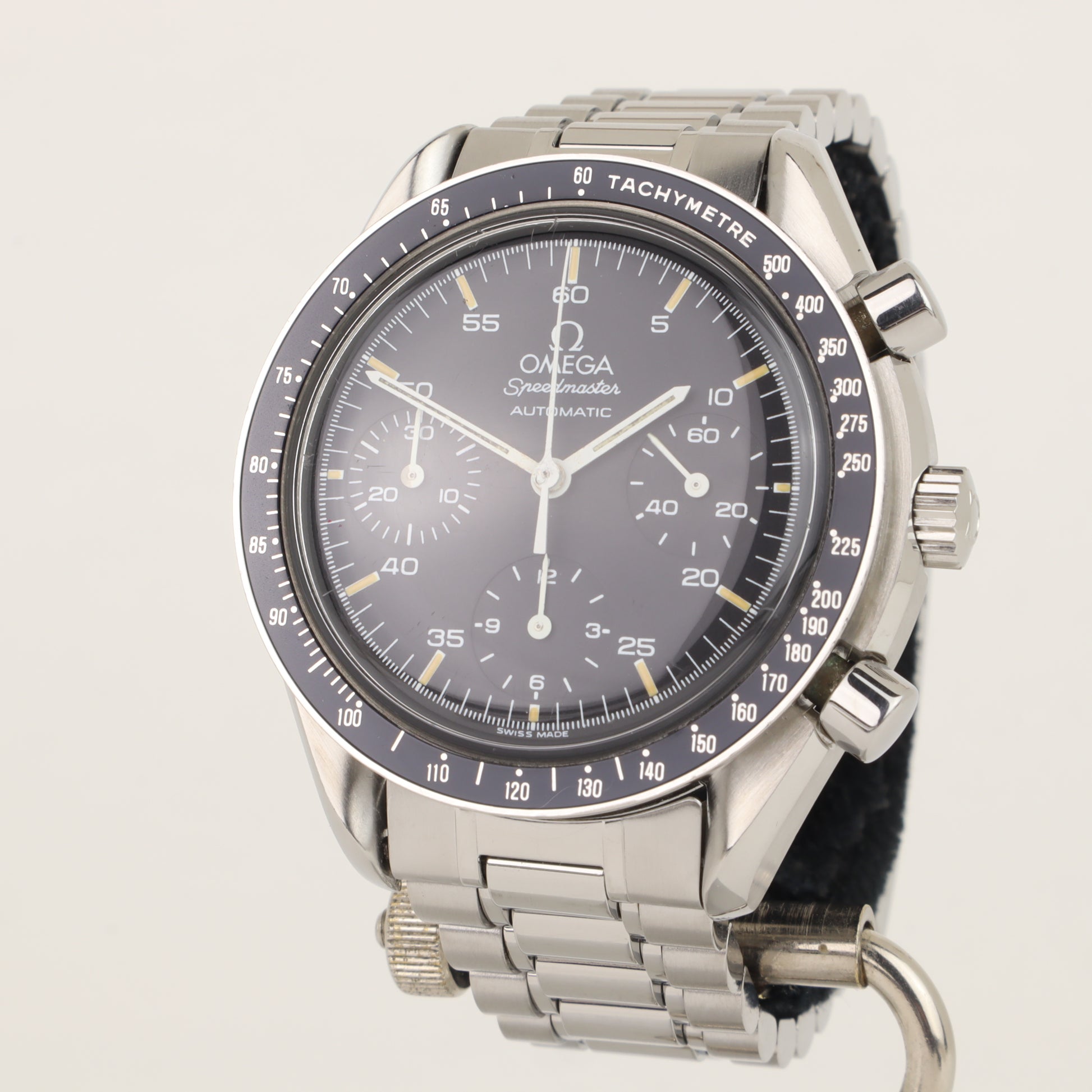 Omega Speedmaster Reduced 3510.50   | Serviced | Box & Papers | 1994