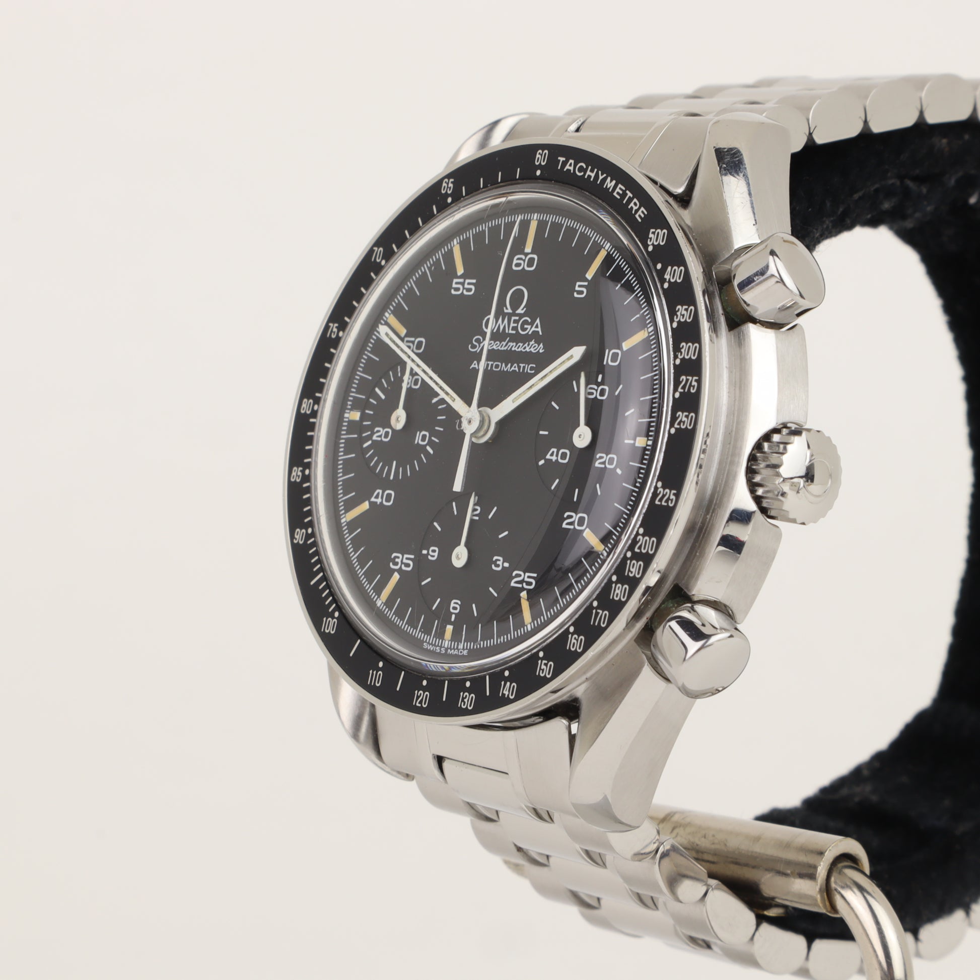 Omega Speedmaster Reduced 3510.50   | Serviced | Box & Papers | 1994