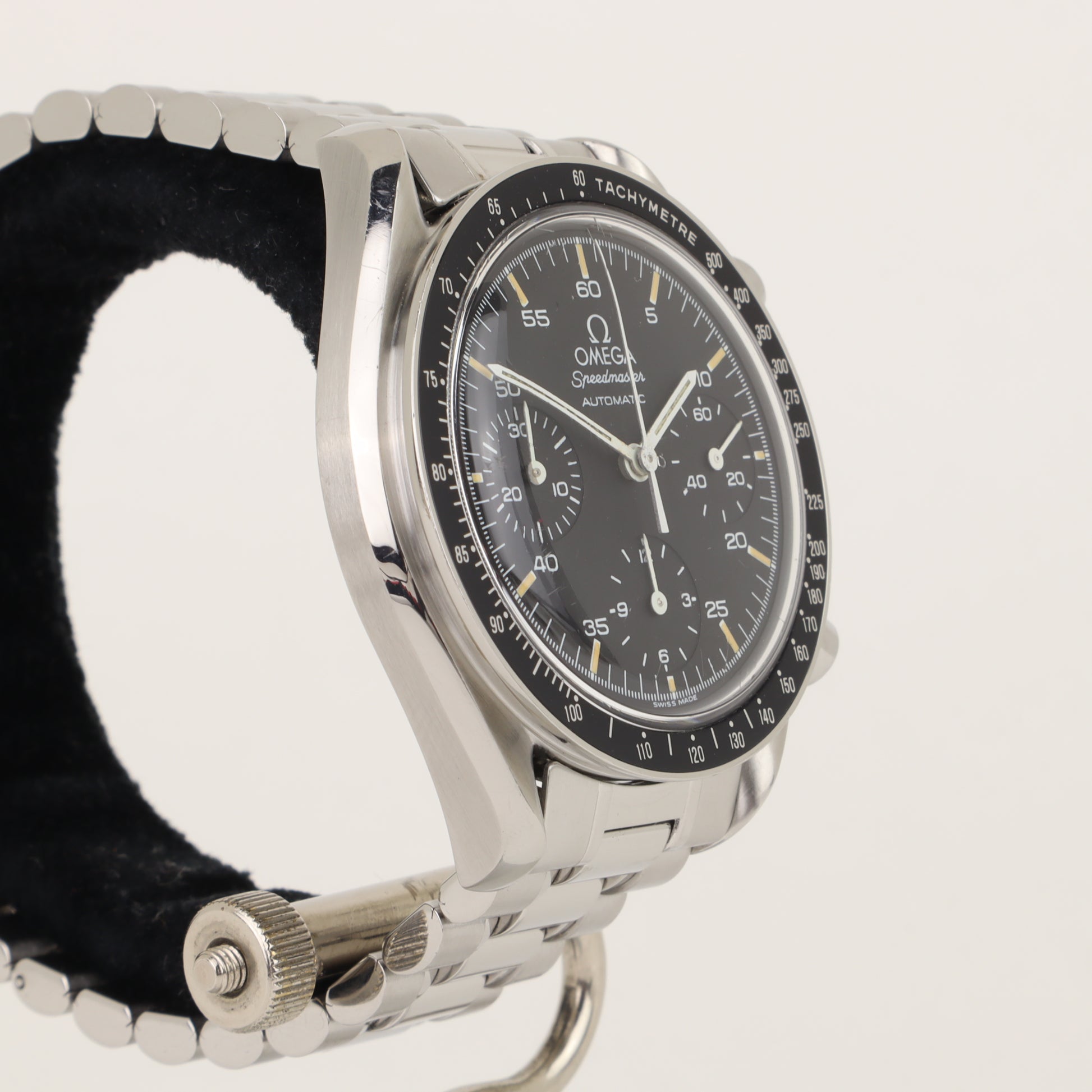 Omega Speedmaster Reduced 3510.50   | Serviced | Box & Papers | 1994