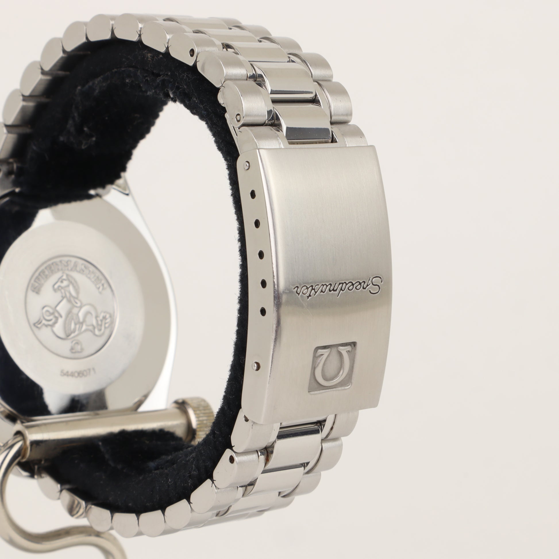 Omega Speedmaster Reduced 3510.50   | Serviced | Box & Papers | 1994