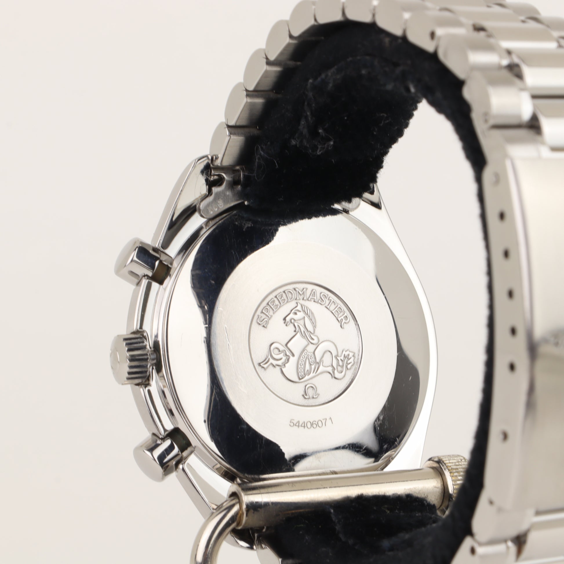 Omega Speedmaster Reduced 3510.50   | Serviced | Box & Papers | 1994