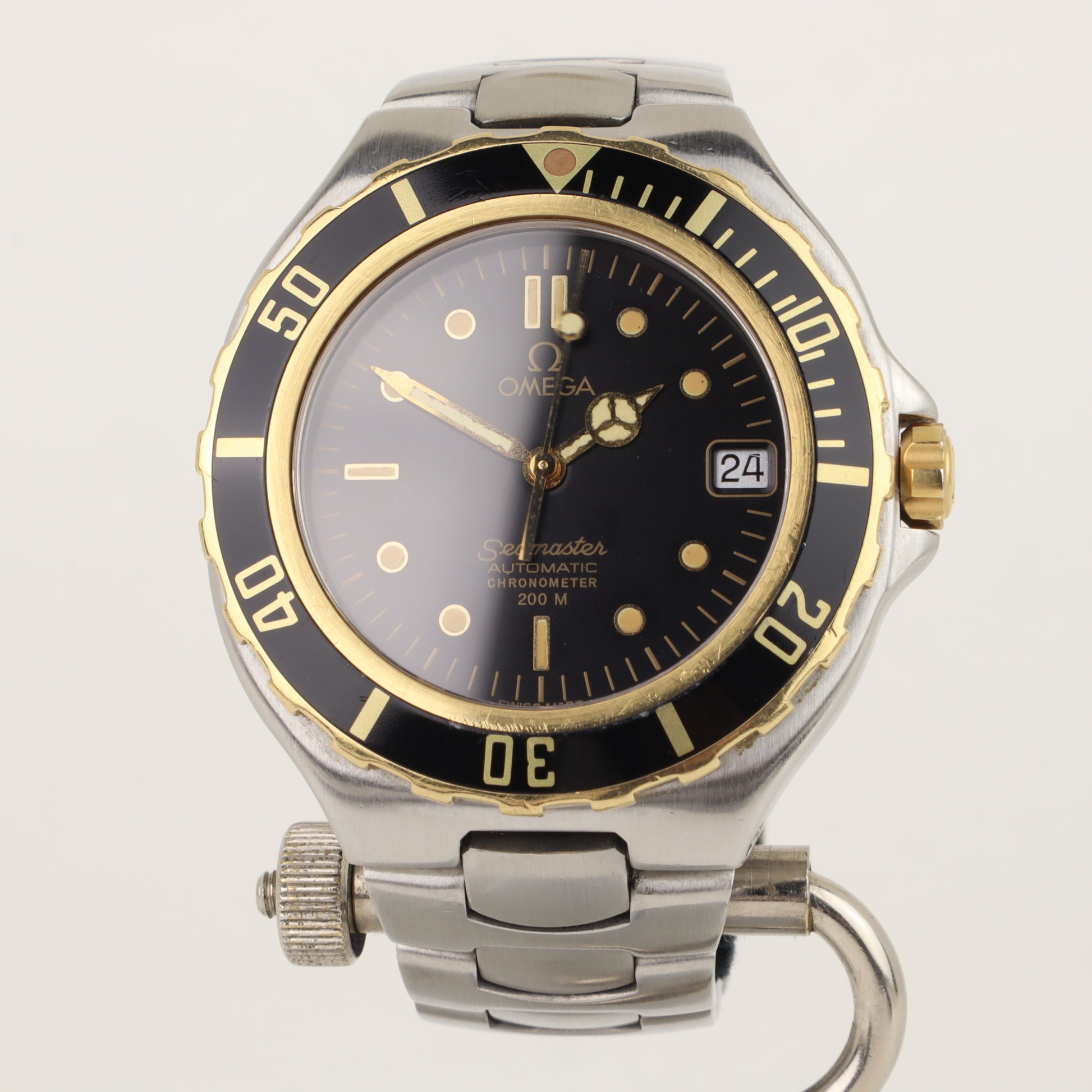 Omega Seamaster Pre Bond 200M 368.1042   | Serviced  | 1987
