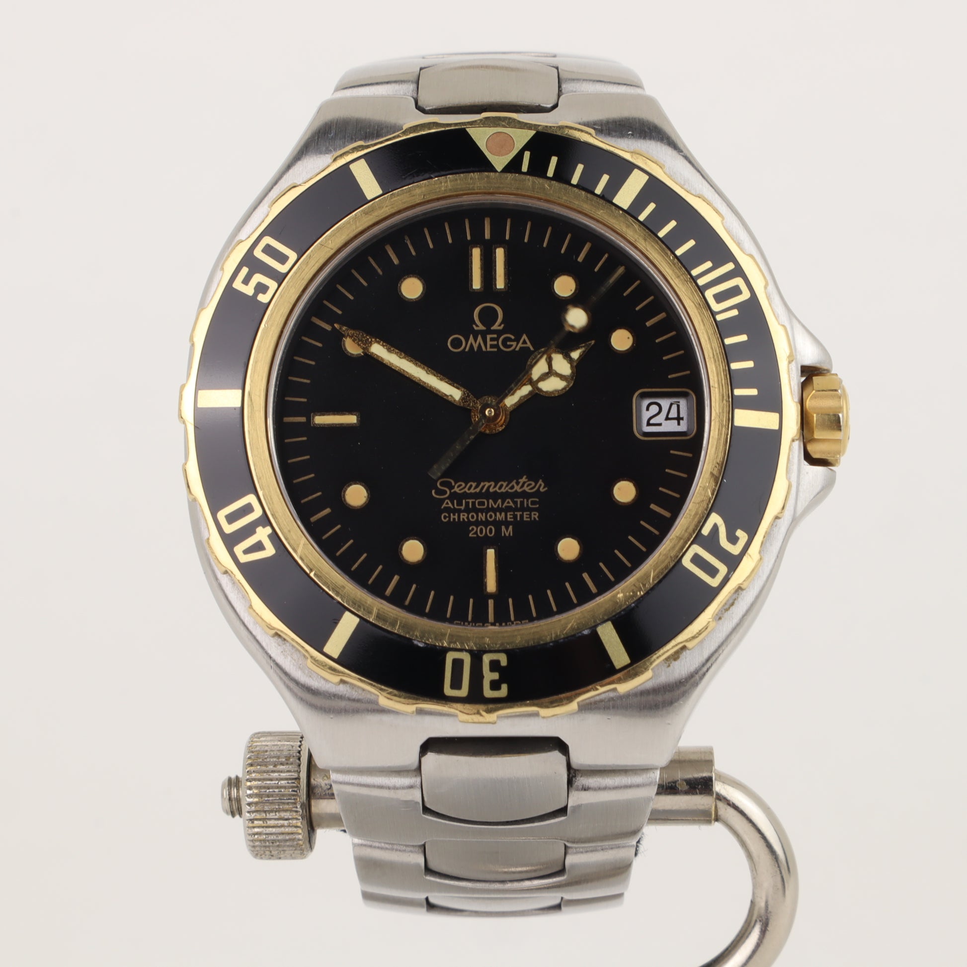 Omega Seamaster Pre Bond 200M 368.1042   | Serviced  | 1987