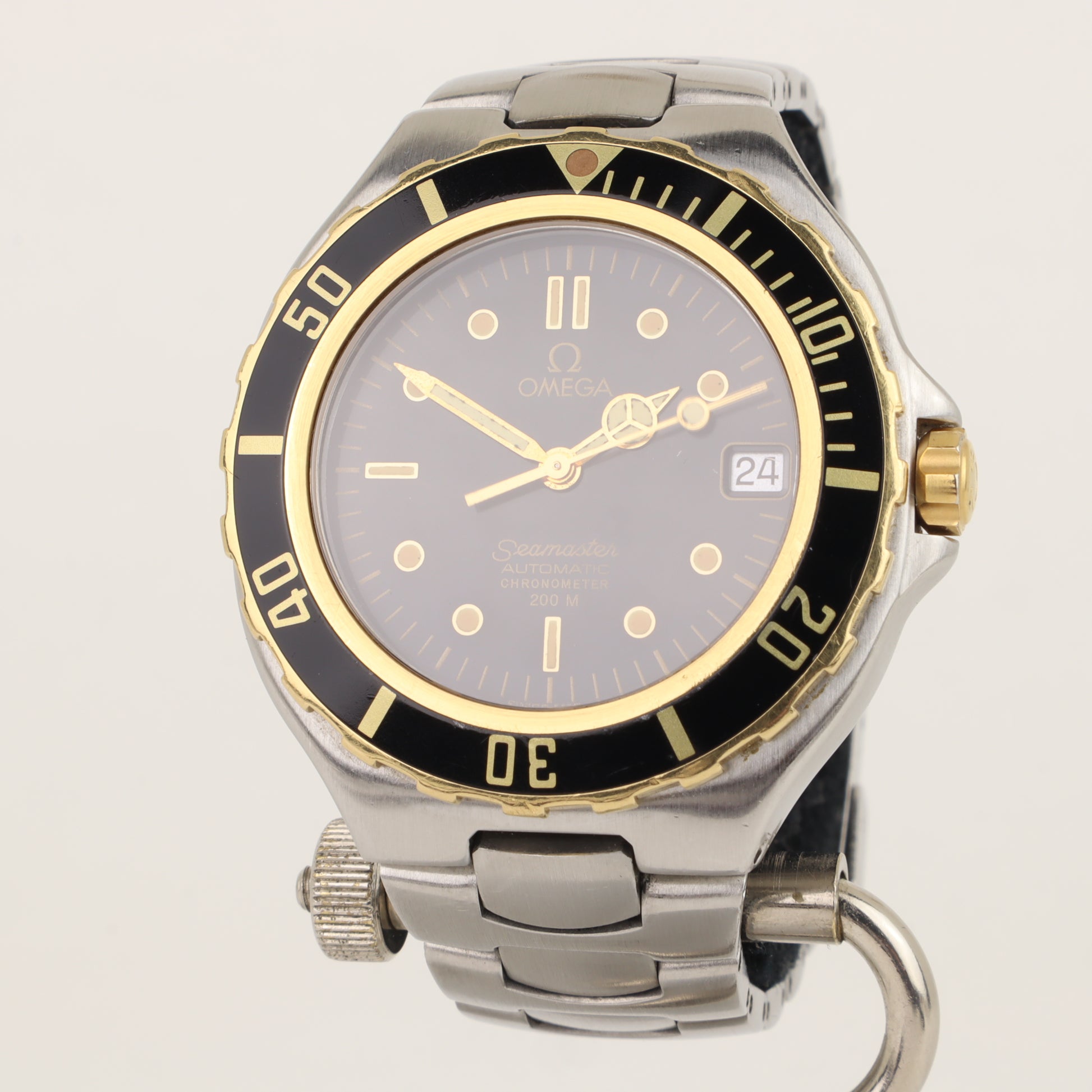 Omega Seamaster Pre Bond 200M 368.1042   | Serviced  | 1987