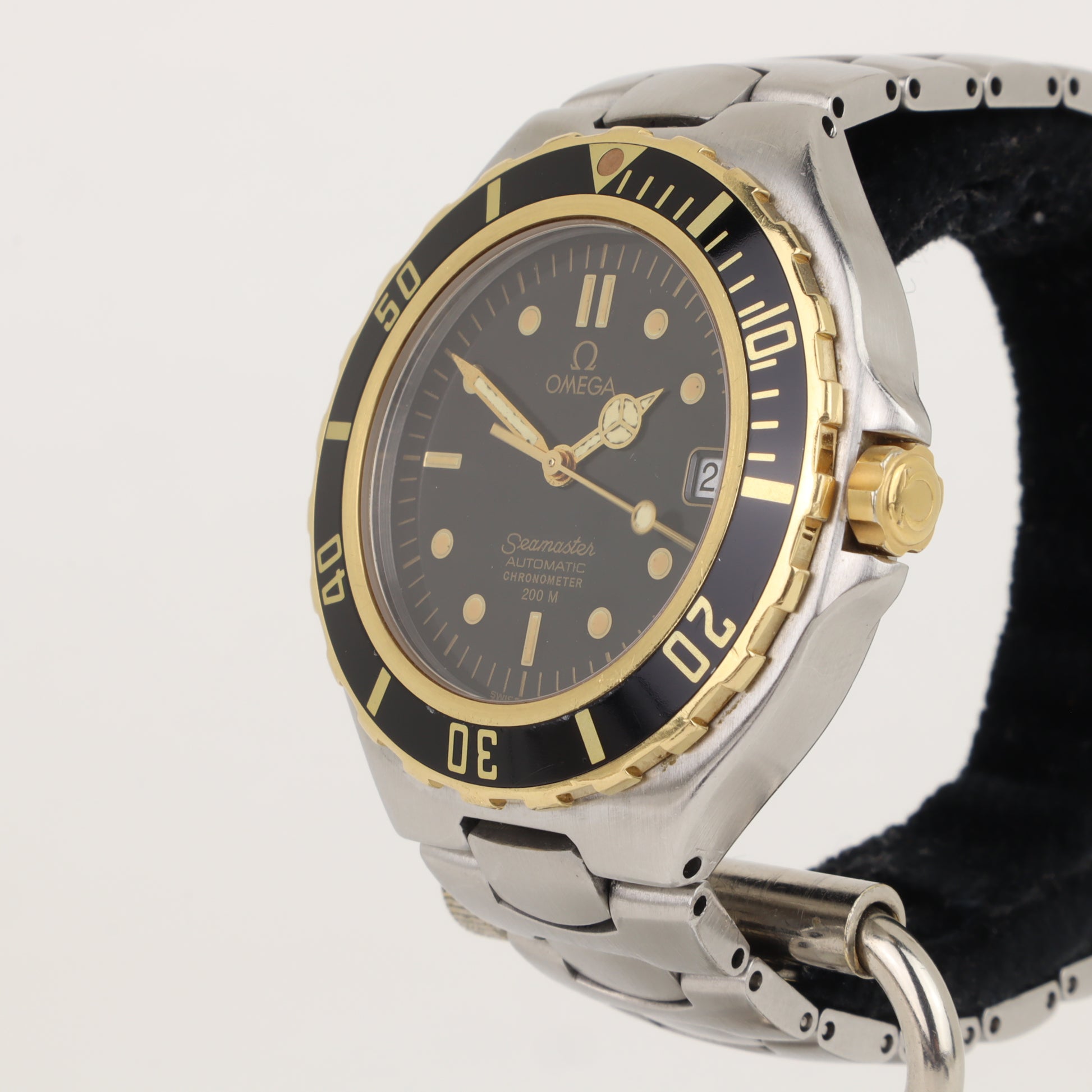 Omega Seamaster Pre Bond 200M 368.1042   | Serviced  | 1987