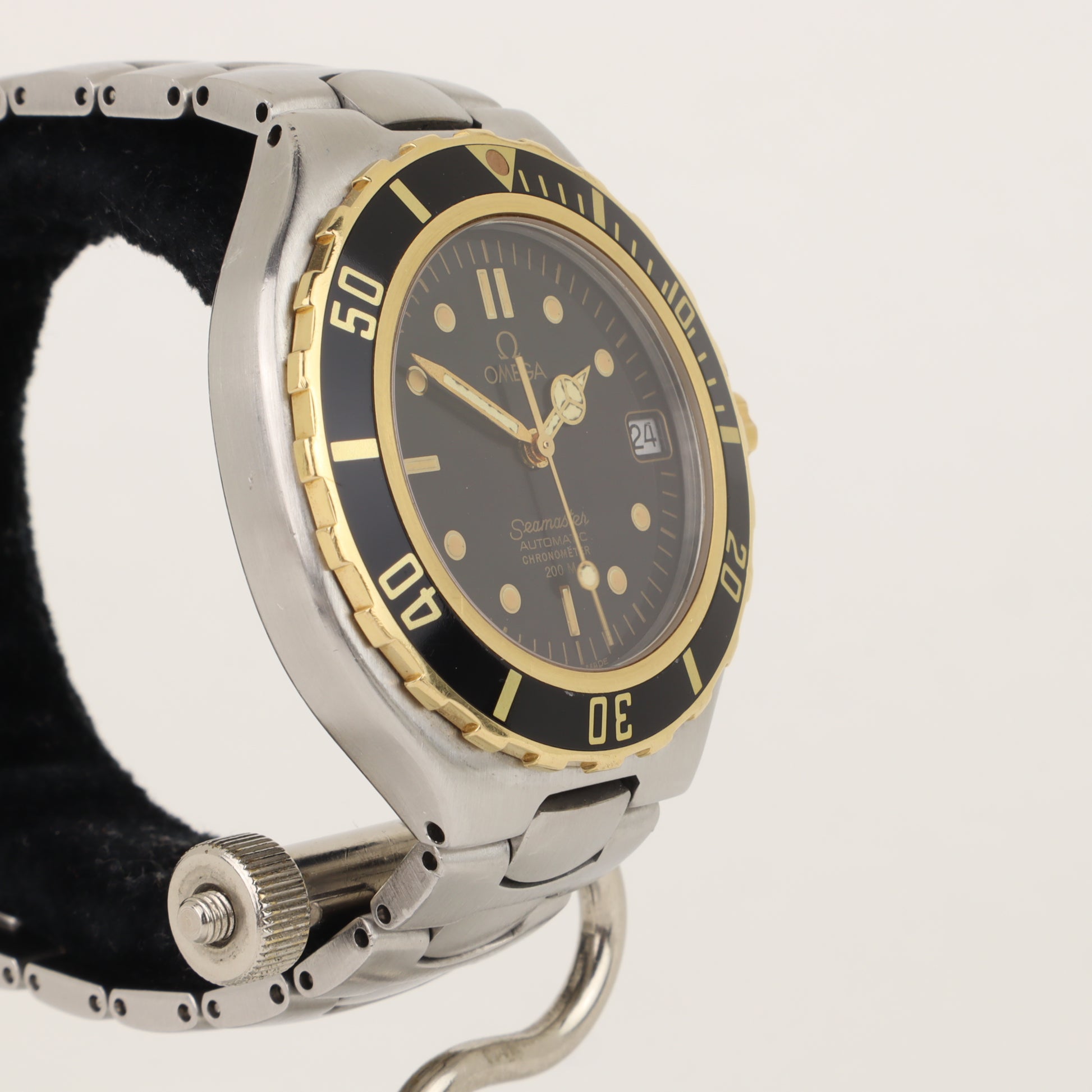 Omega Seamaster Pre Bond 200M 368.1042   | Serviced  | 1987