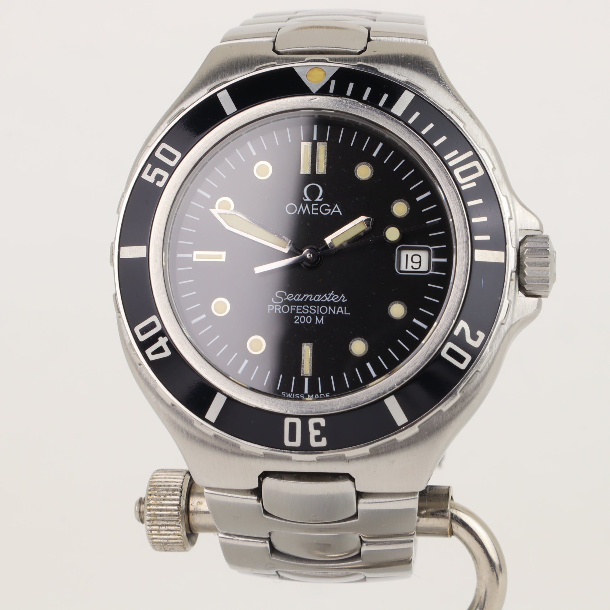 Omega Seamaster Pre Bond 200M 396.1062     | 1993