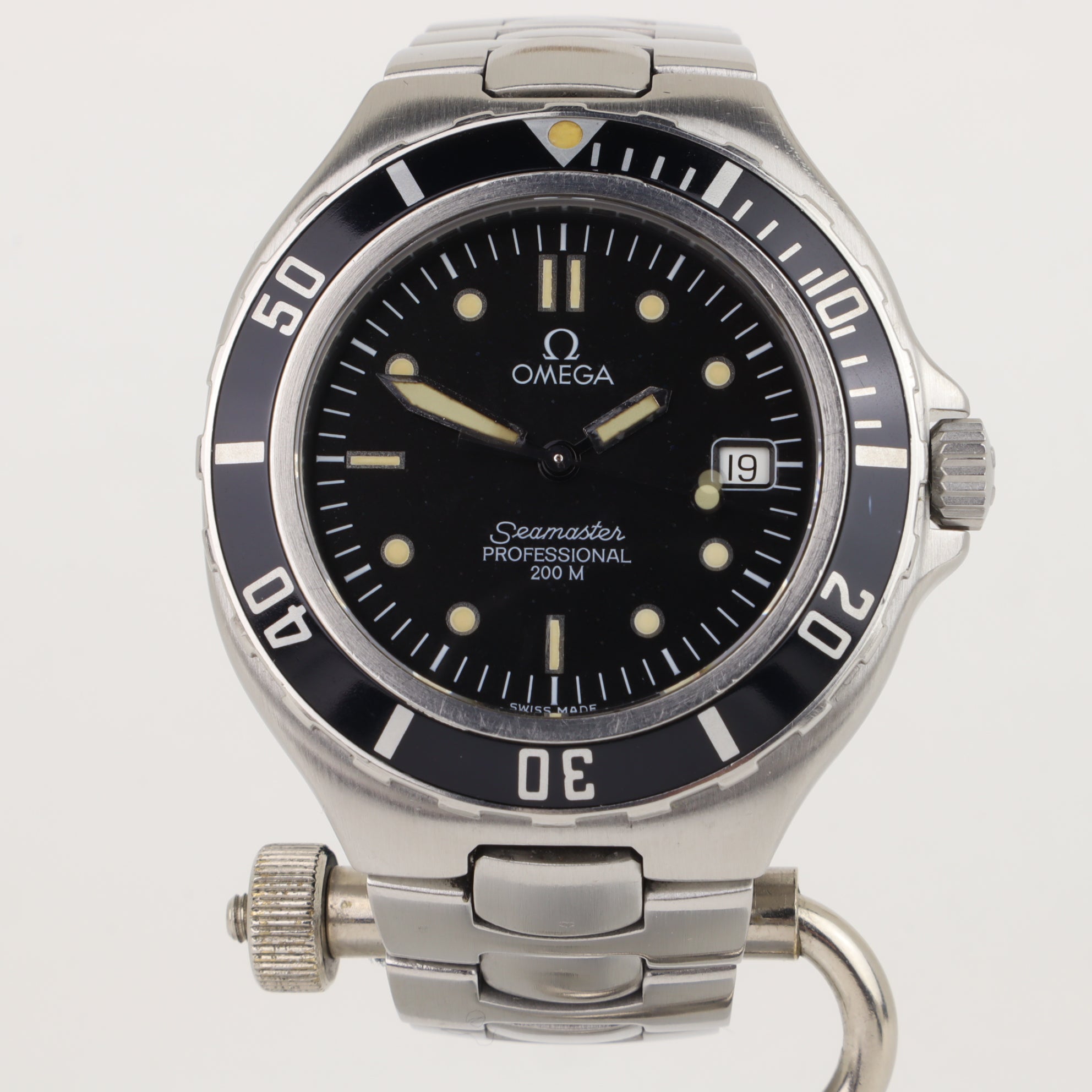 Omega Seamaster 200M Pre-Bond – B&O Watches