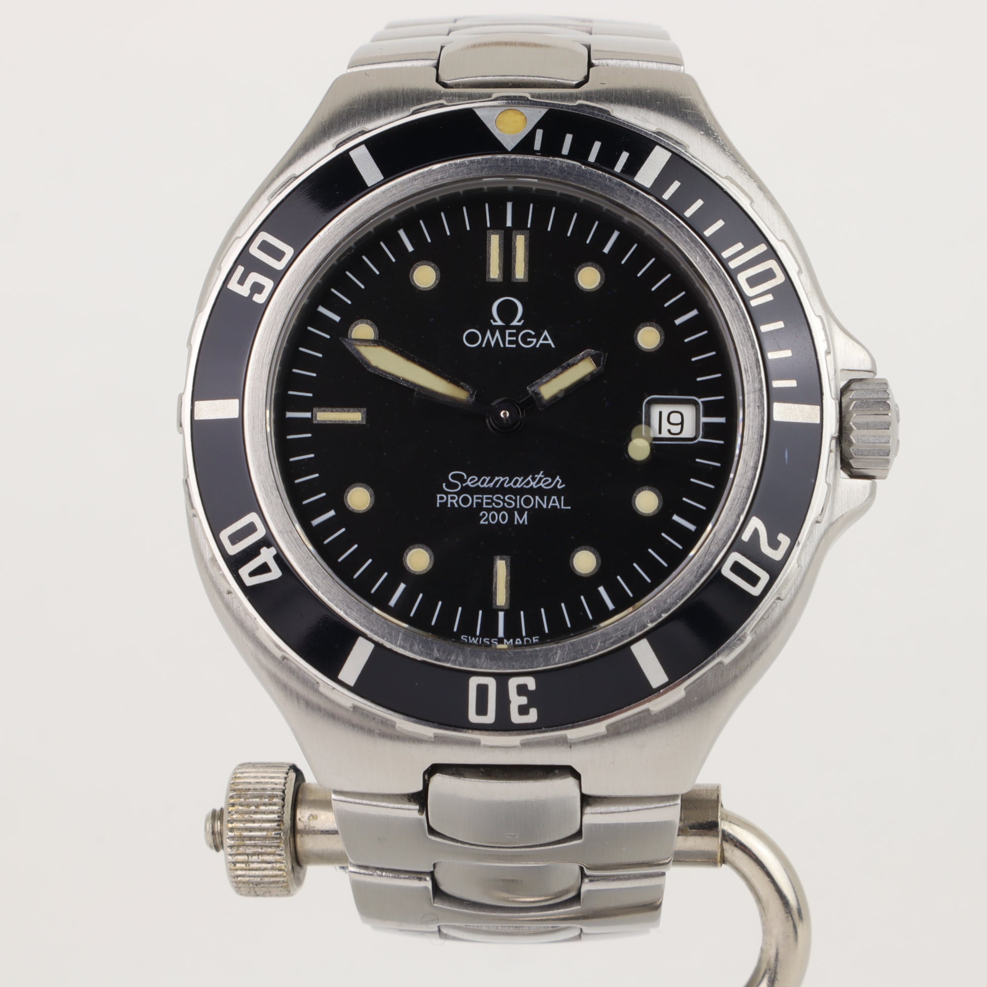 Omega Seamaster Pre Bond 200M 396.1062     | 1993