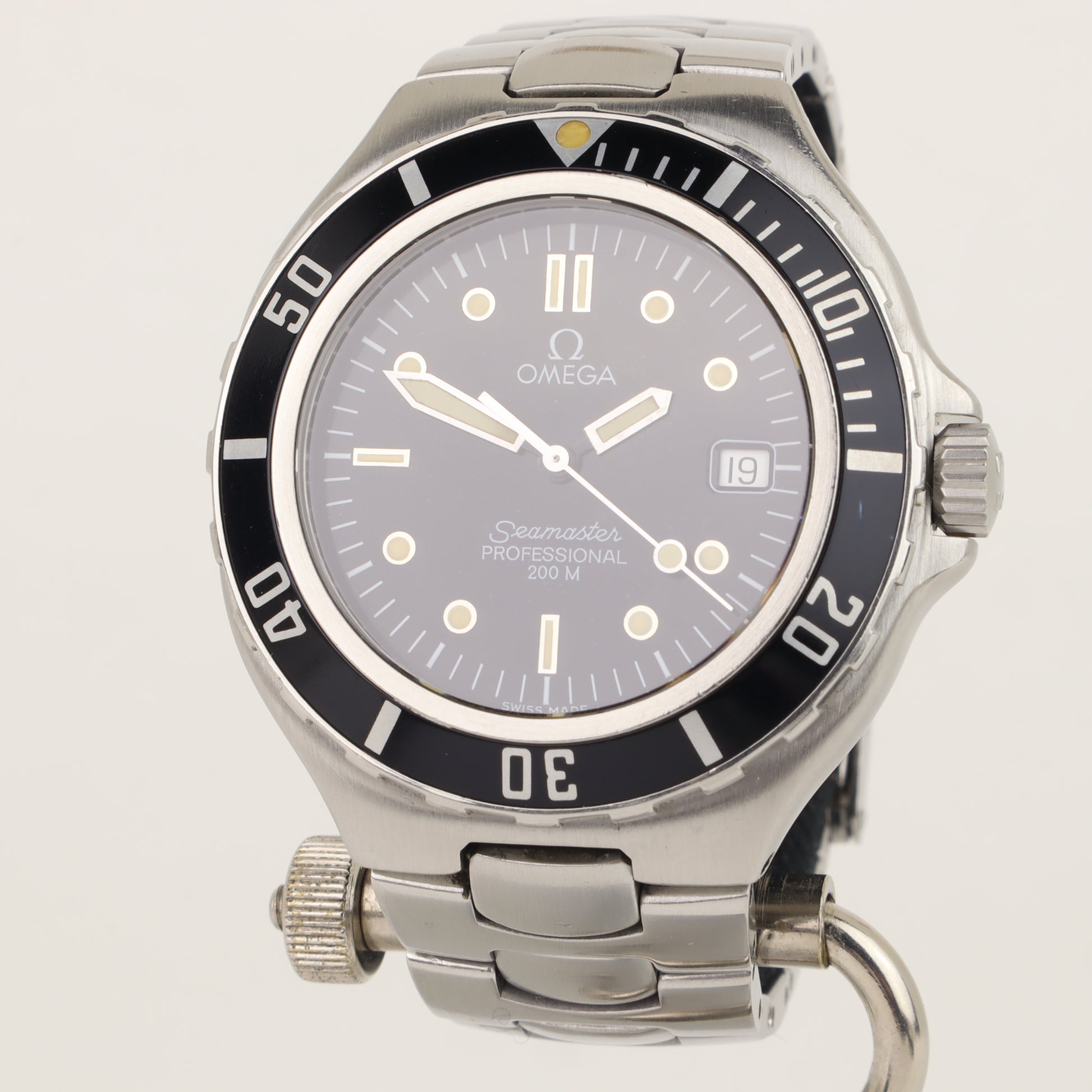 Omega Seamaster Pre Bond 200M 396.1062     | 1993