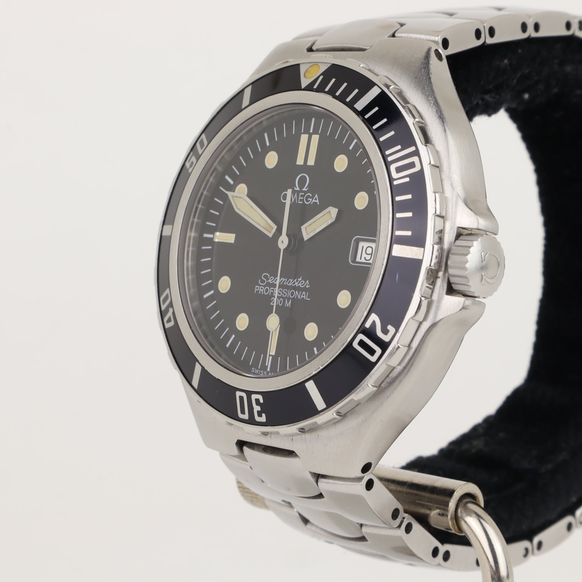 Omega Seamaster Pre Bond 200M 396.1062     | 1993