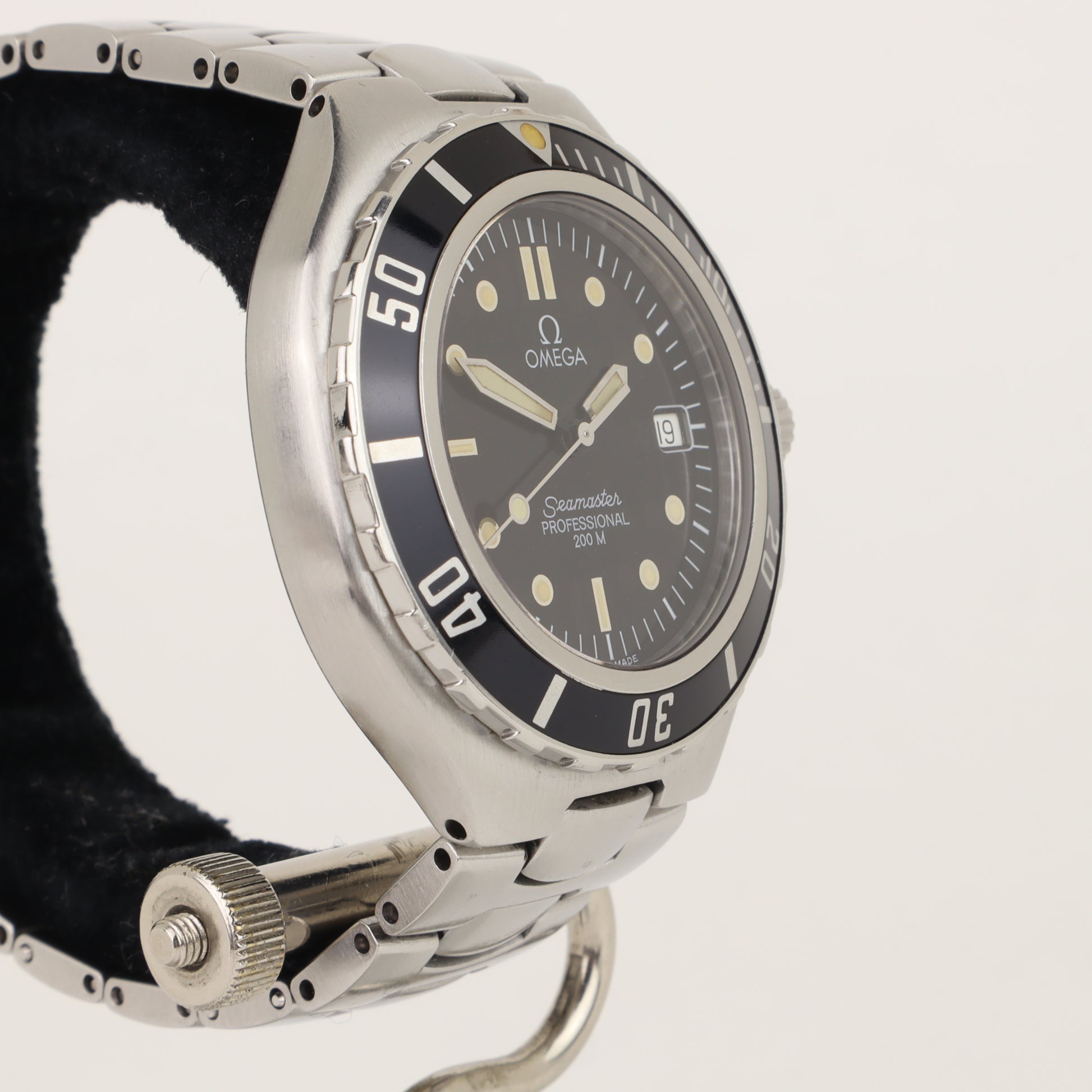 Omega Seamaster Pre Bond 200M 396.1062     | 1993