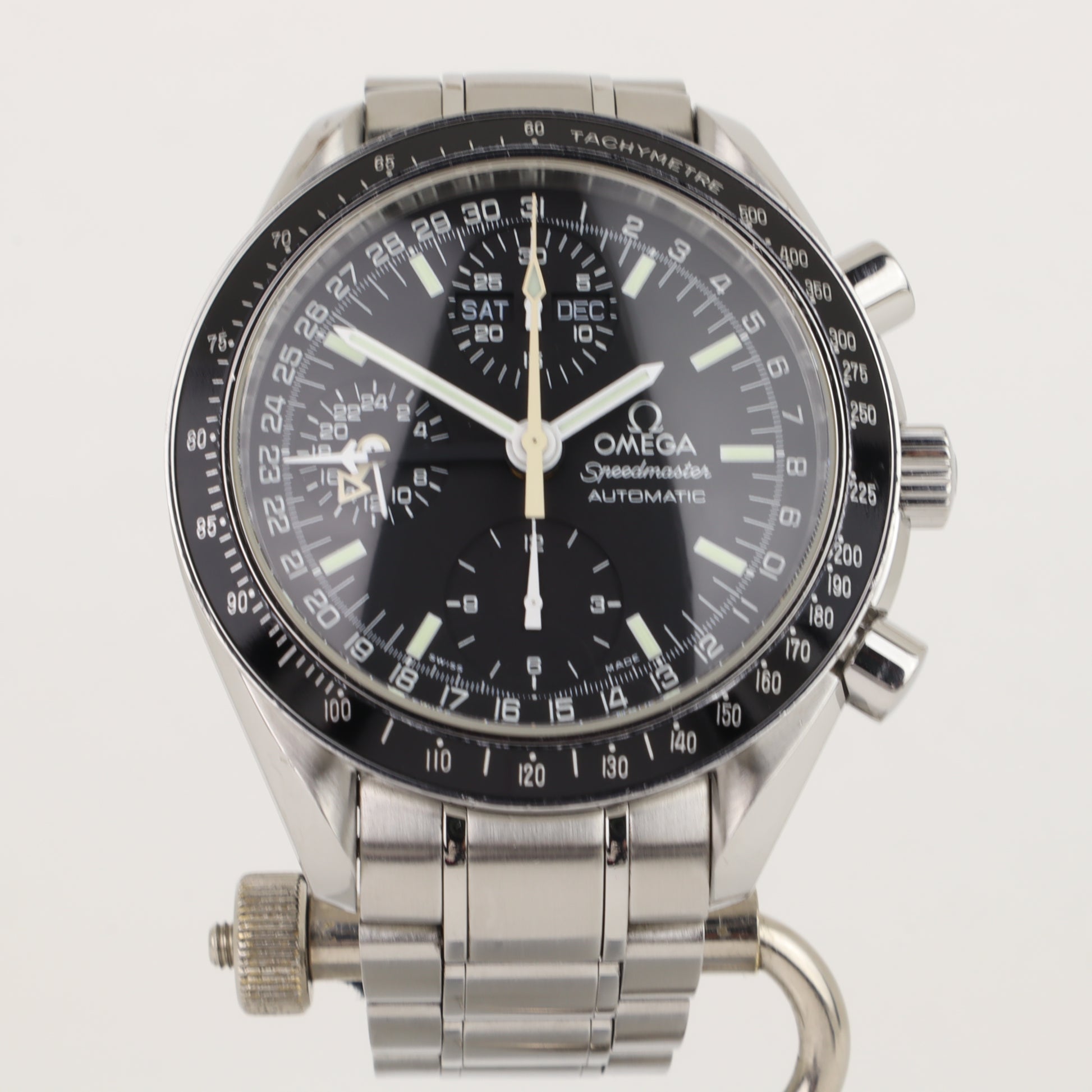 Omega Speedmaster Day Date 3520.50    | Box & Papers | 2005