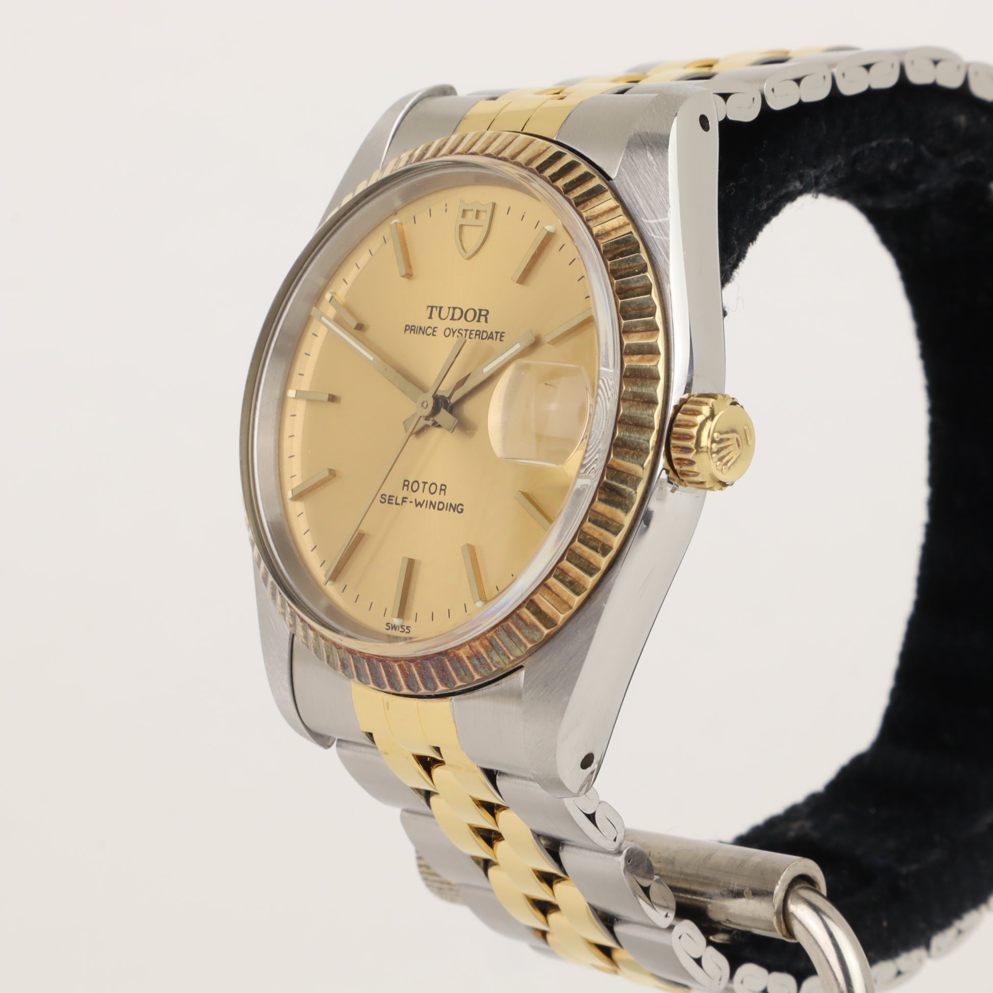 Tudor Prince Oysterdate 74033    | Box & Papers | 1990
