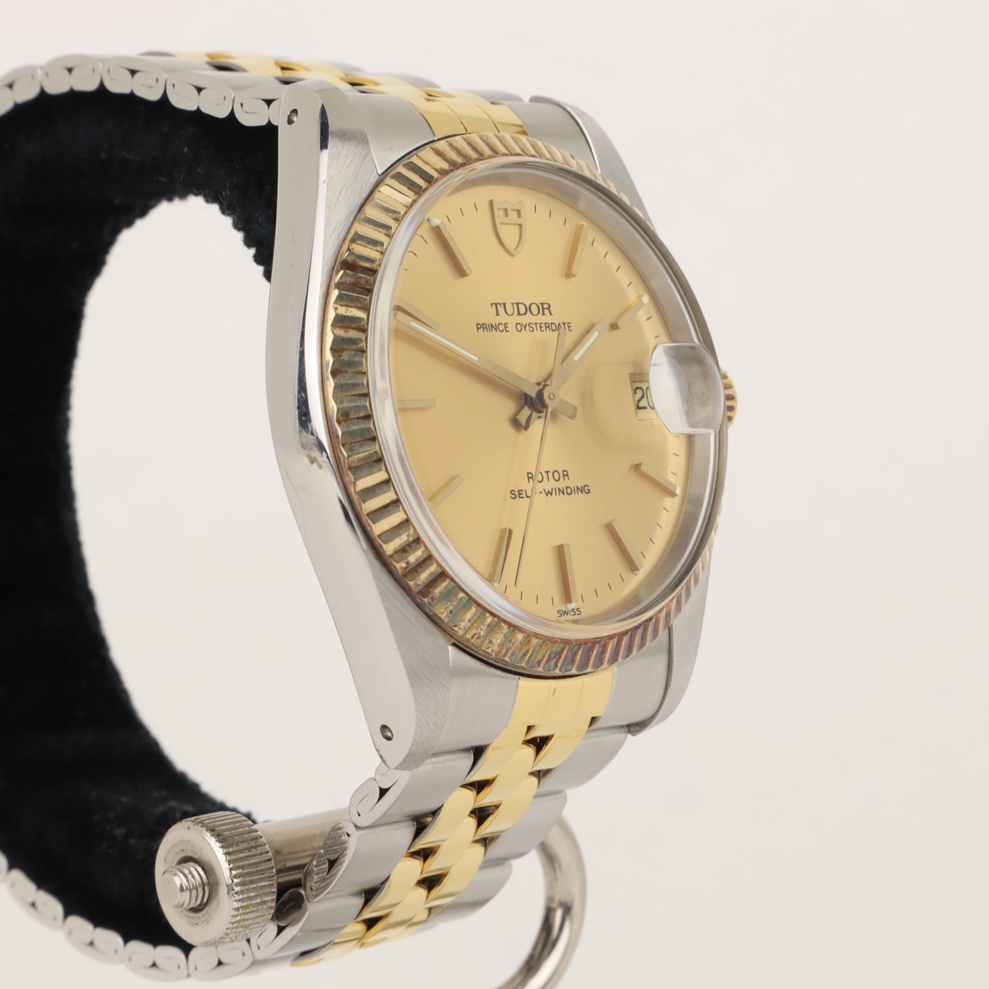 Tudor Prince Oysterdate 74033    | Box & Papers | 1990