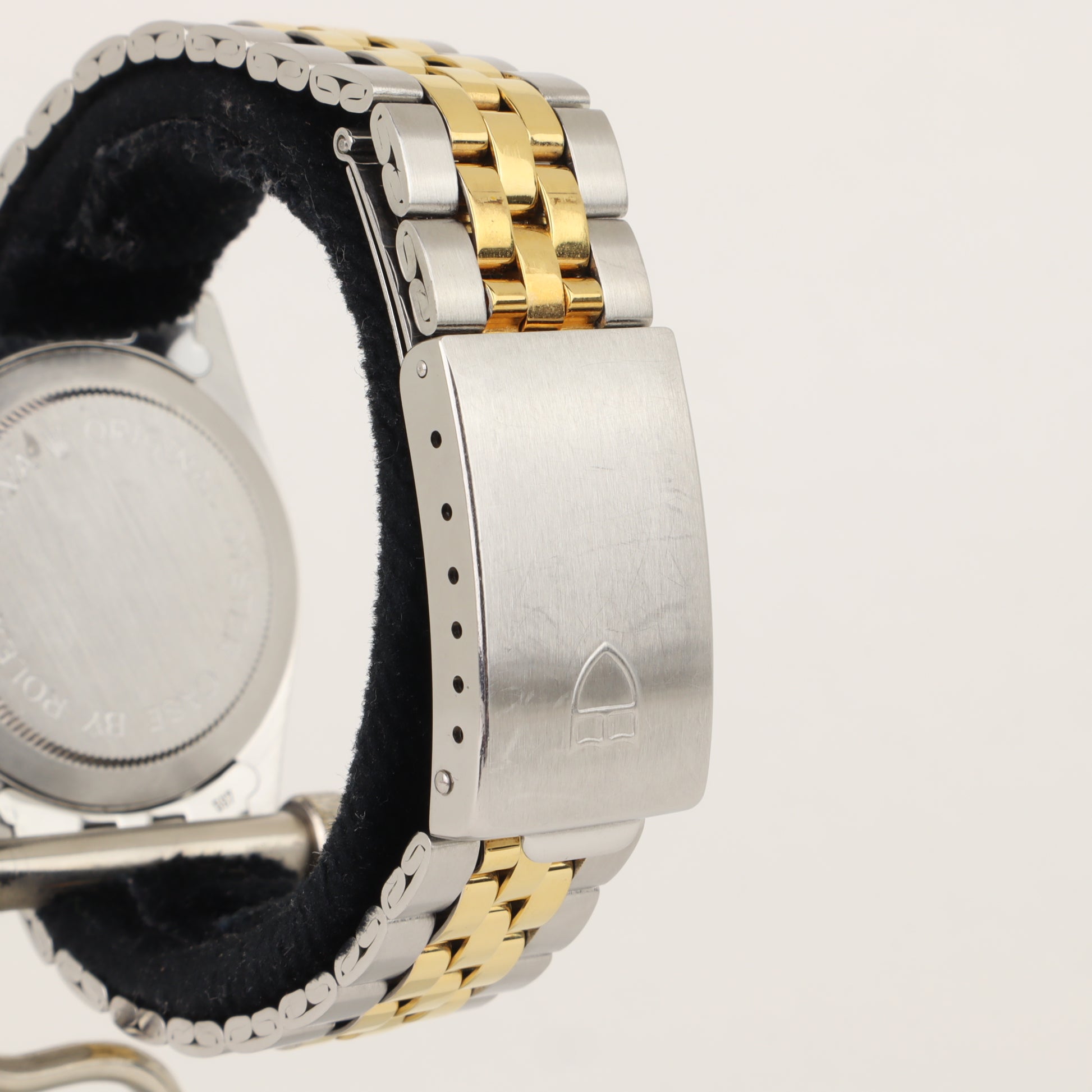 Tudor Prince Oysterdate 74033    | Box & Papers | 1990