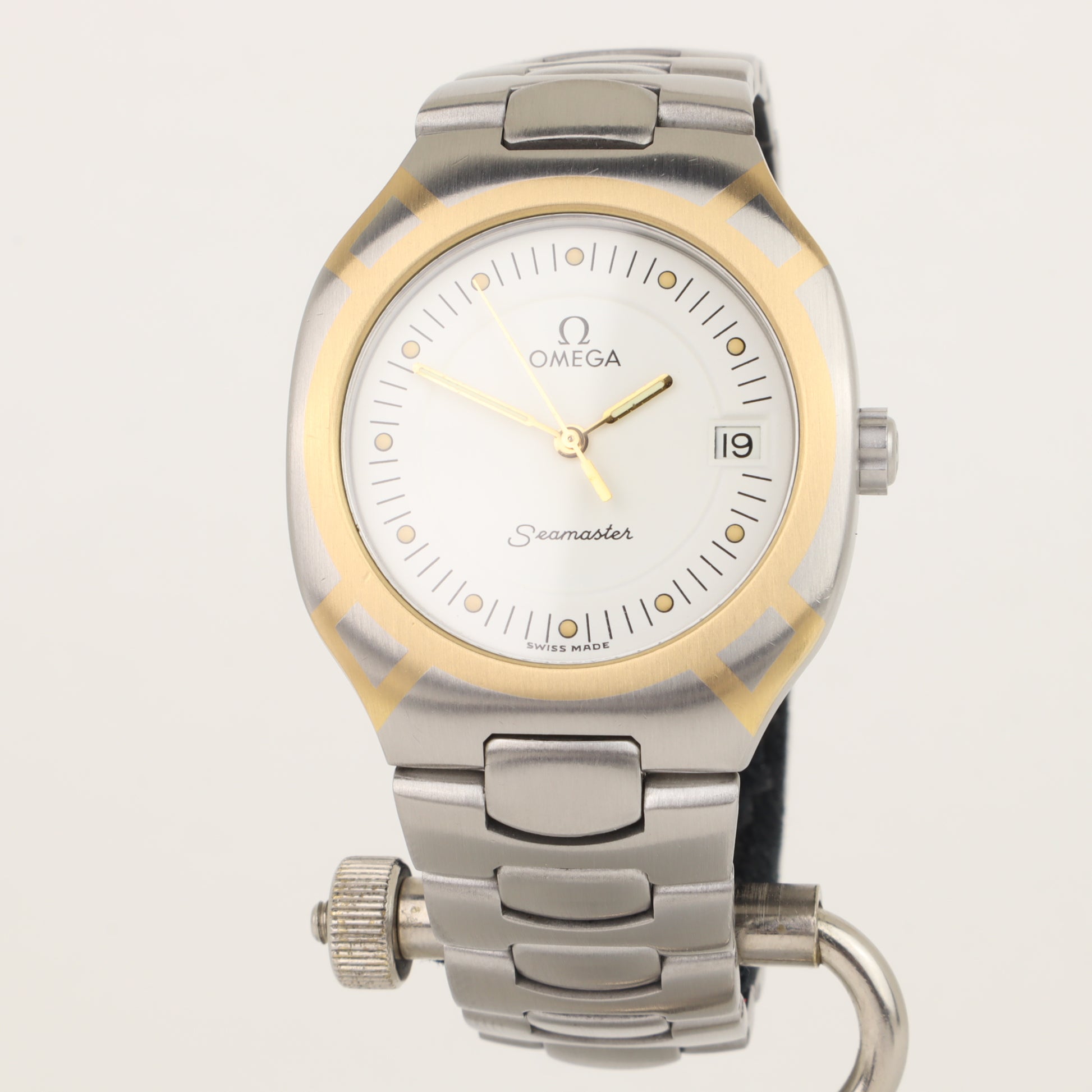 Omega Seamaster Polaris 396.1022     | 1986