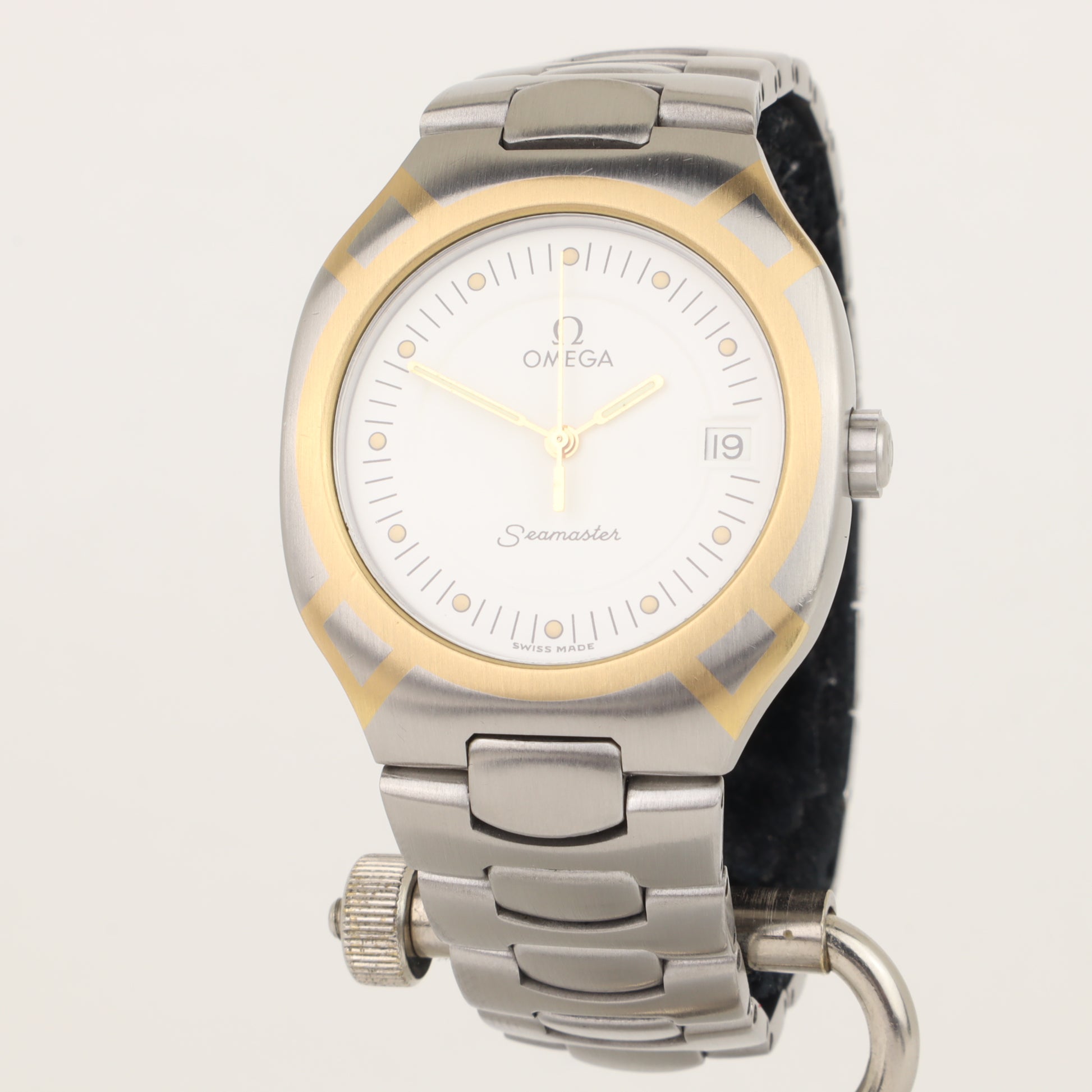 Omega Seamaster Polaris 396.1022     | 1986