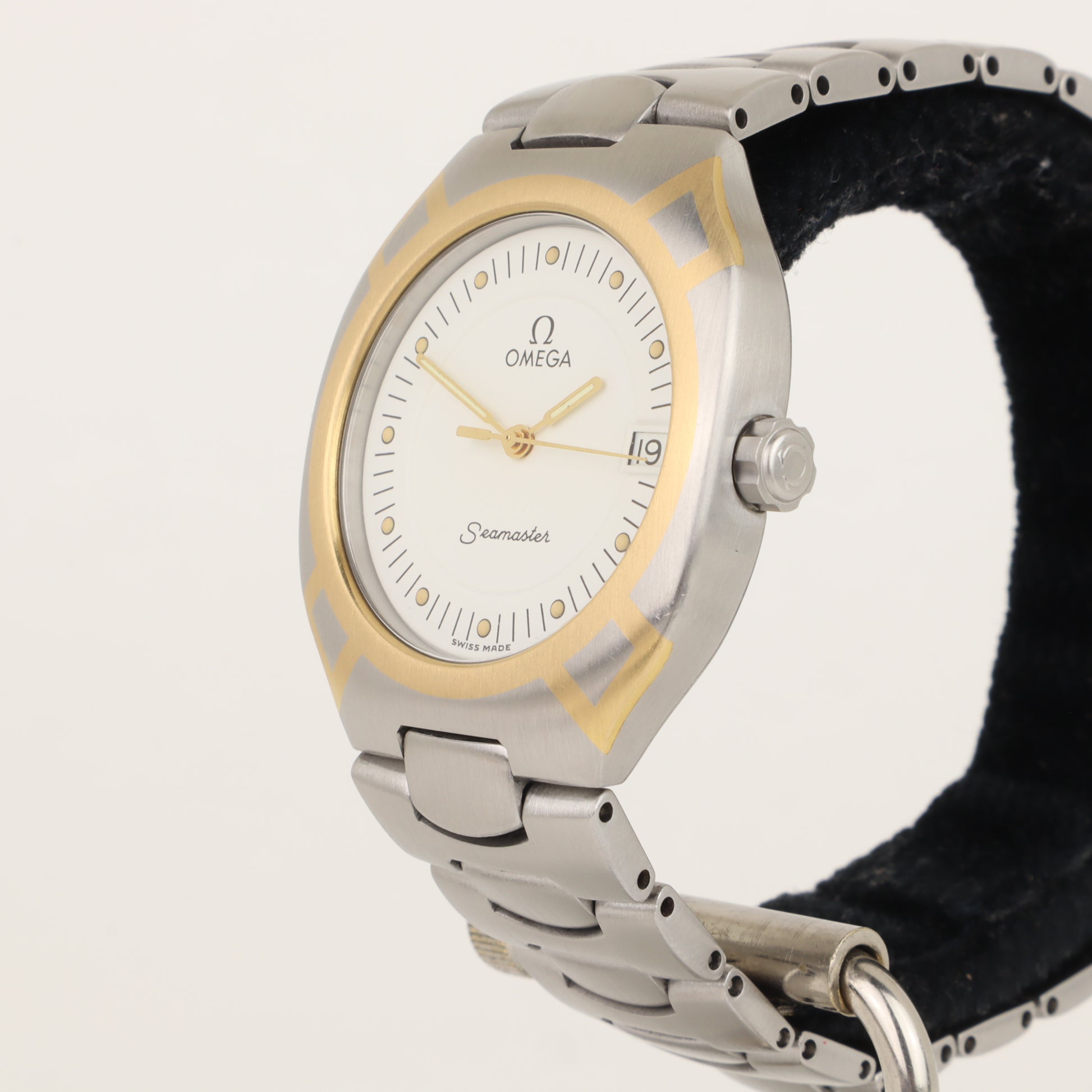Omega Seamaster Polaris 396.1022     | 1986