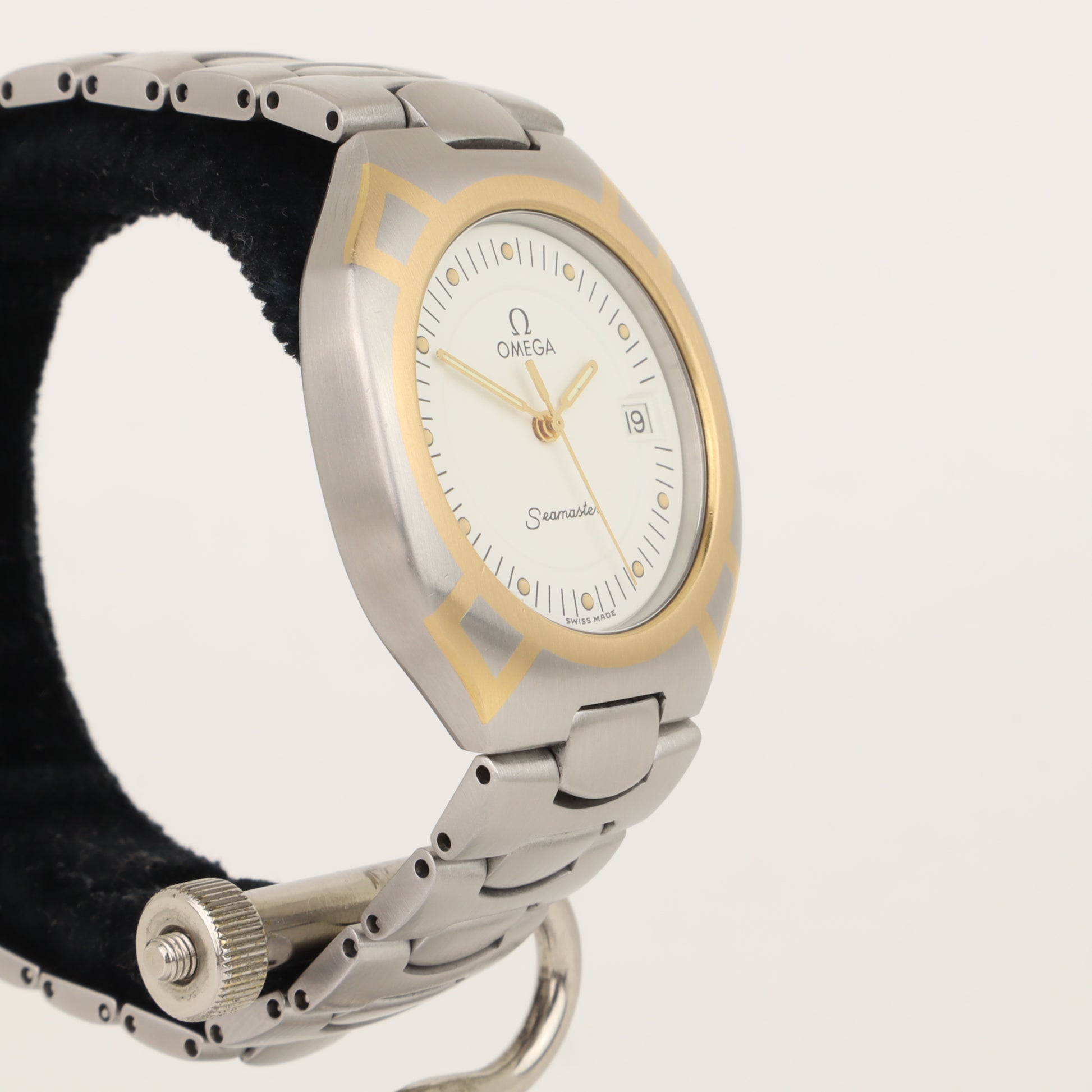Omega Seamaster Polaris 396.1022     | 1986