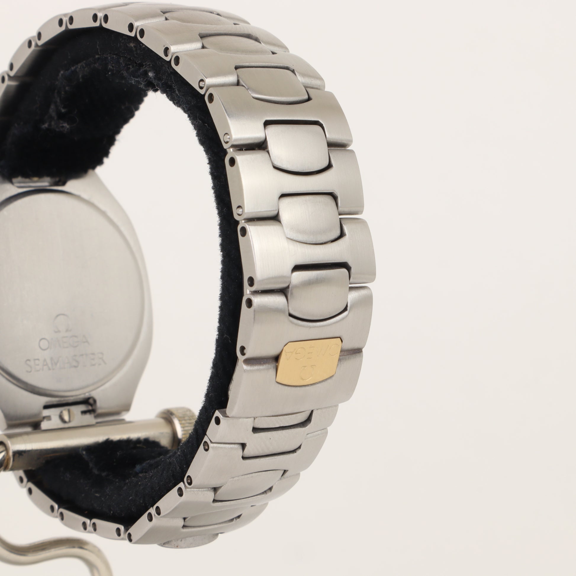 Omega Seamaster Polaris 396.1022     | 1986
