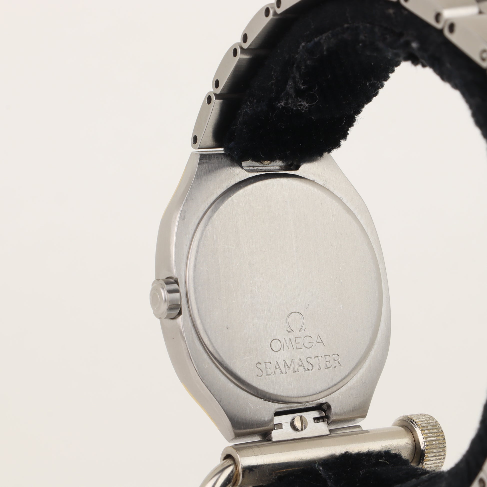 Omega Seamaster Polaris 396.1022     | 1986