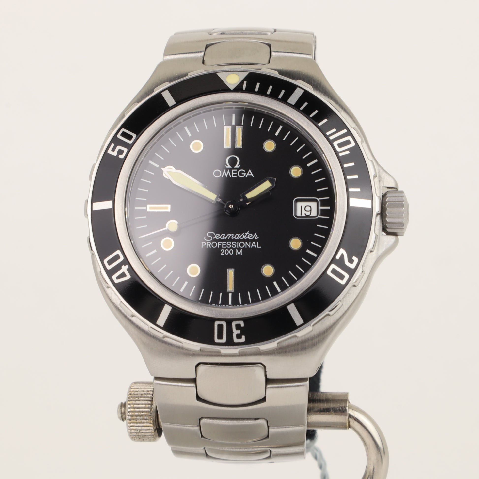 Omega Seamaster Pre Bond 200M 2850.50     | 1993
