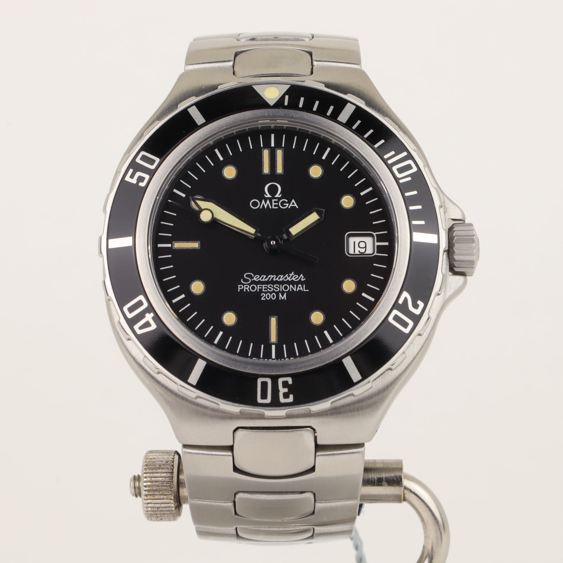 Omega Seamaster Pre Bond 200M 2850.50     | 1993