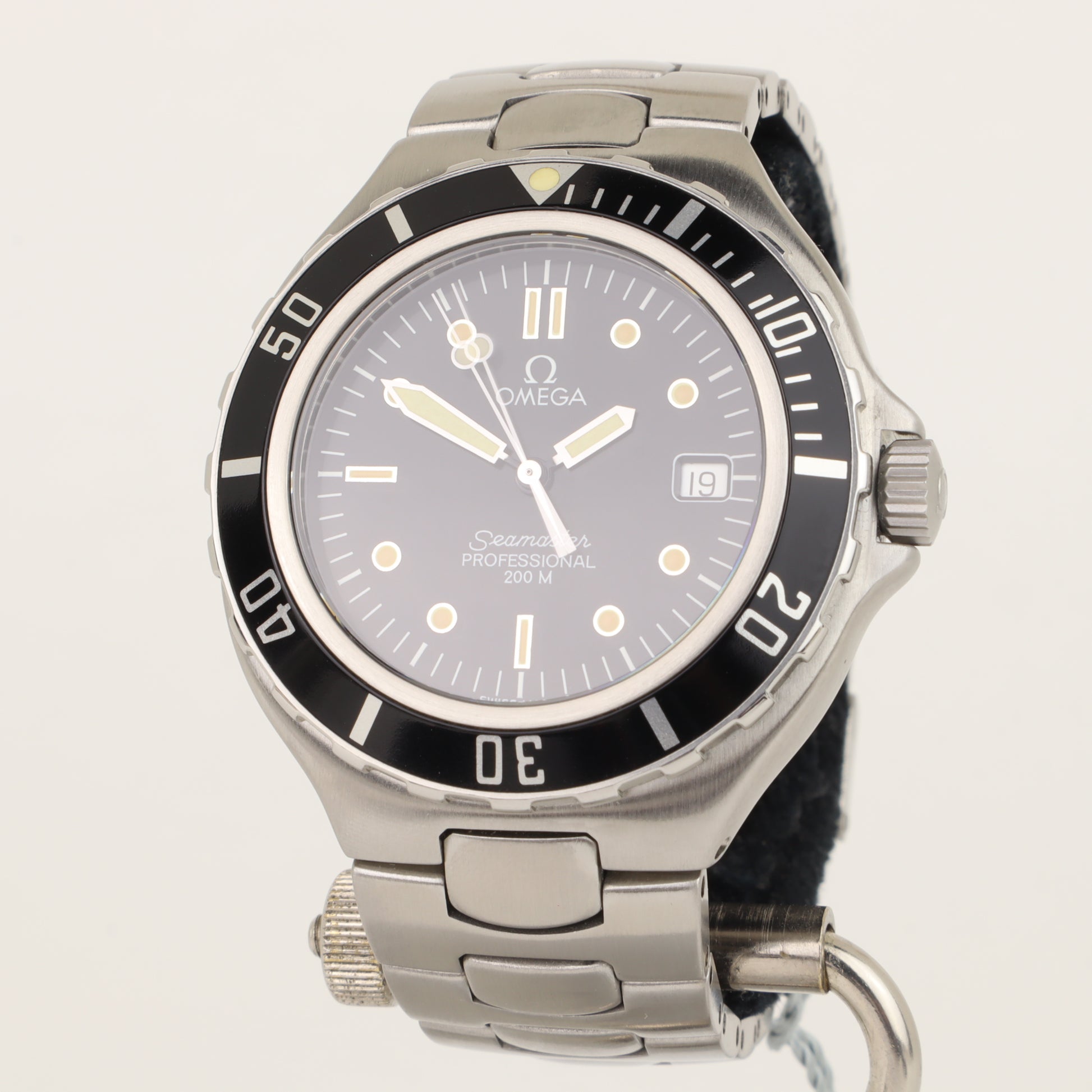 Omega Seamaster Pre Bond 200M 2850.50     | 1993