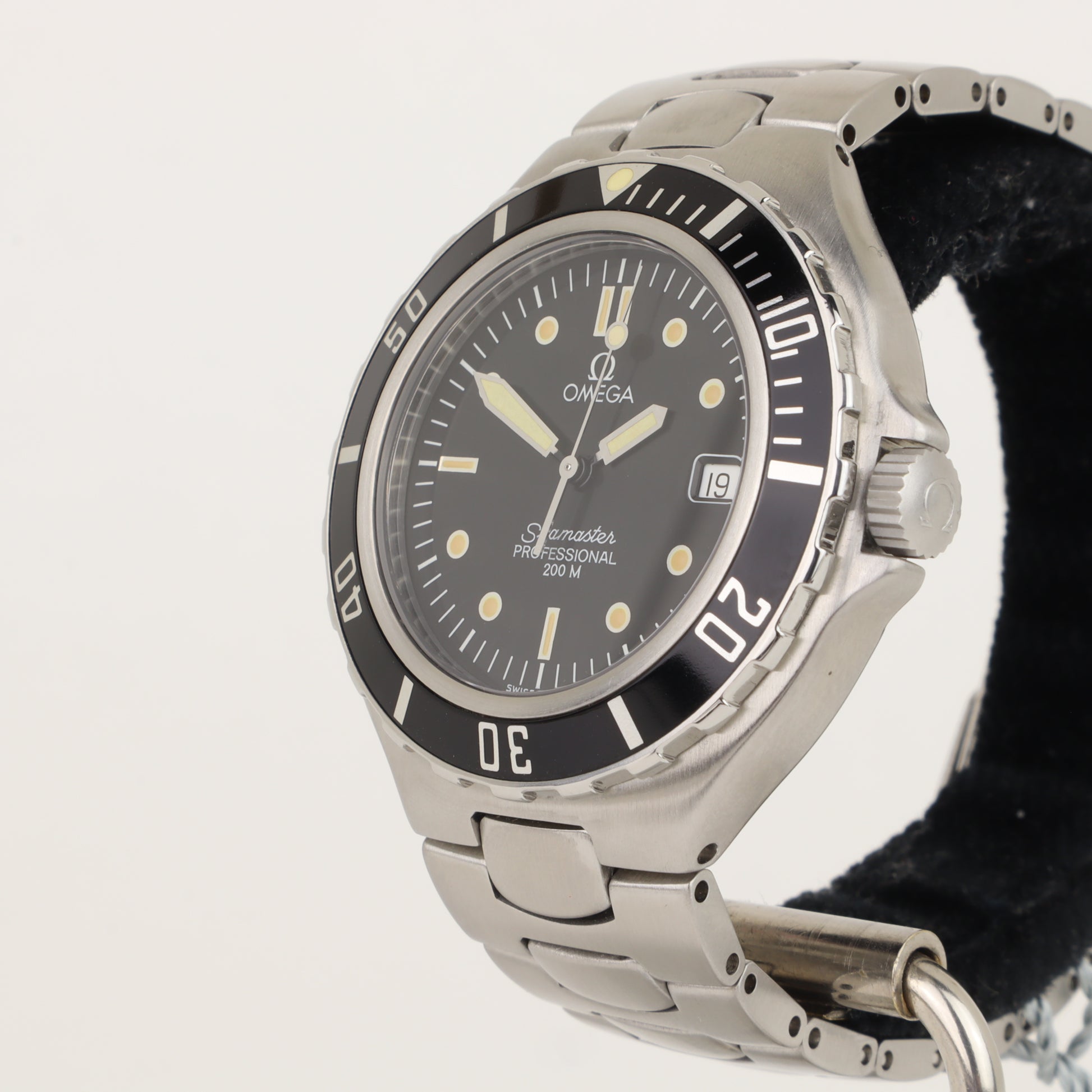 Omega Seamaster Pre Bond 200M 2850.50     | 1993
