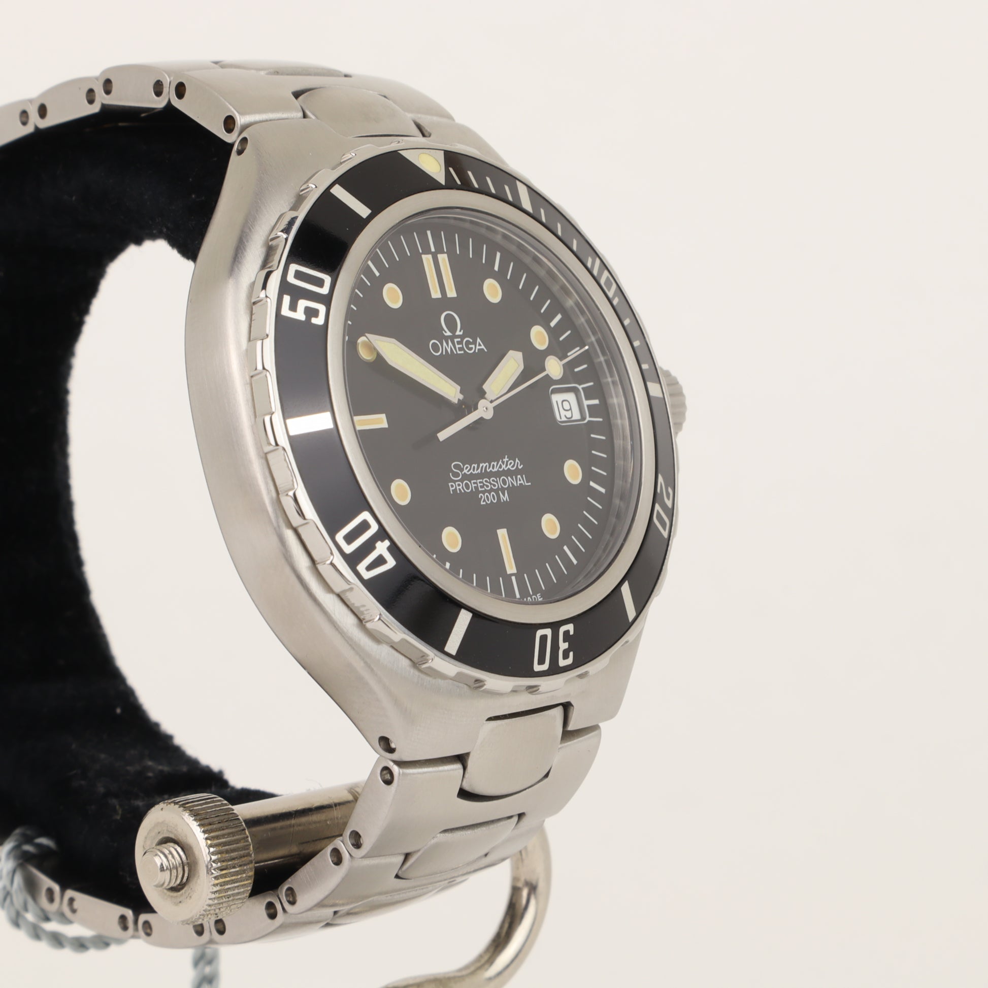 Omega Seamaster Pre Bond 200M 2850.50     | 1993