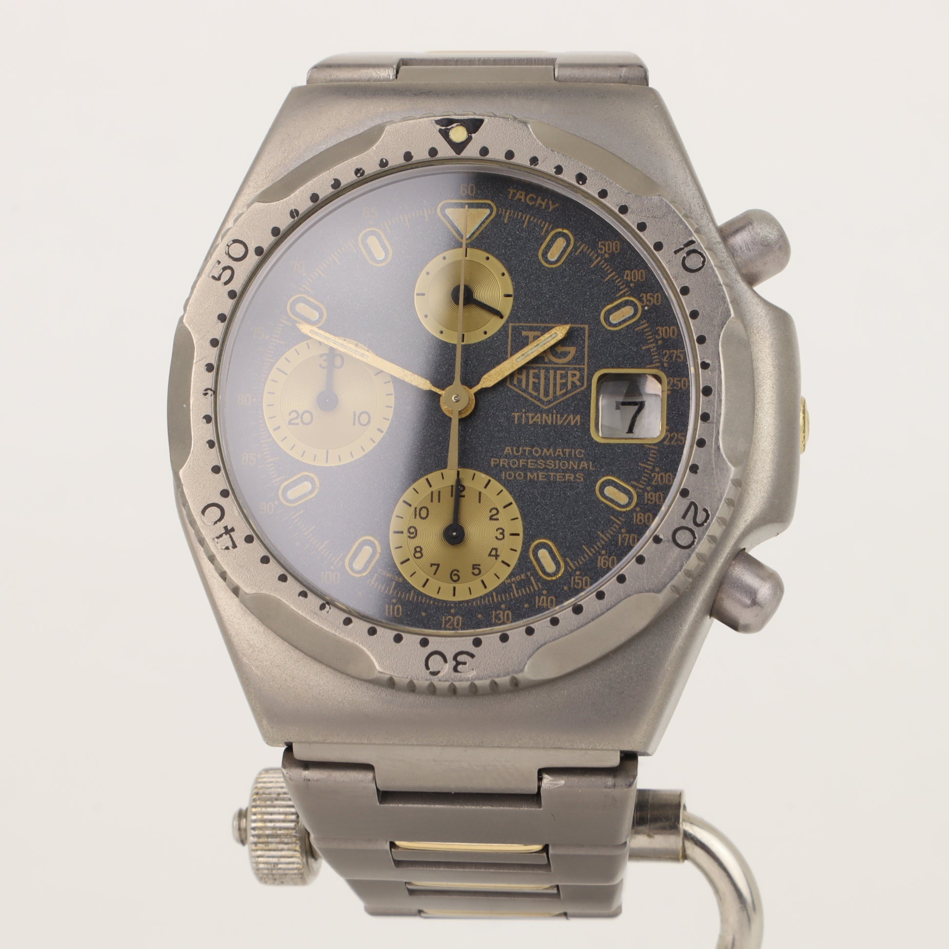 TAG Heuer Titanium 120.206