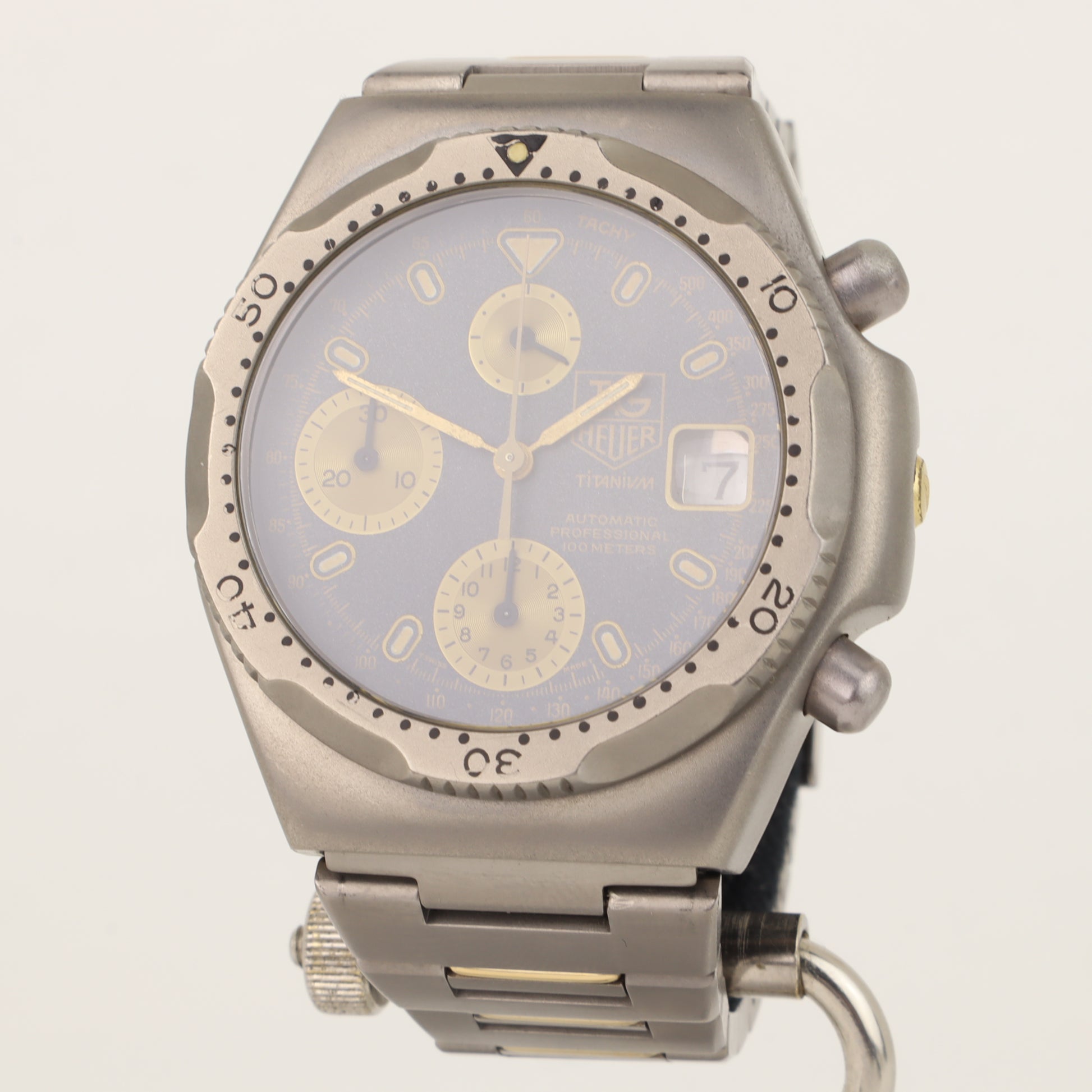 TAG Heuer Titanium 120.206