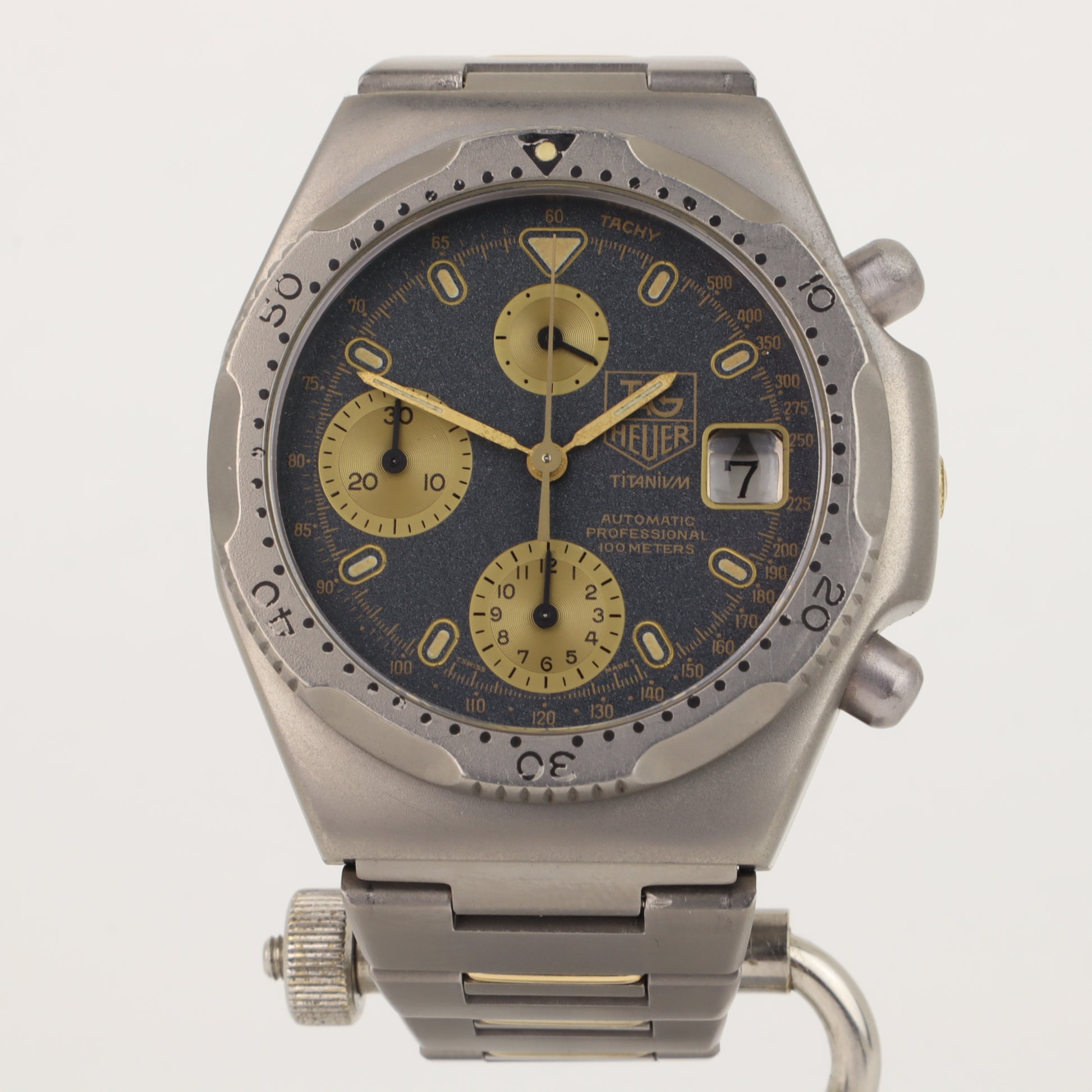 TAG Heuer Titanium 120.206