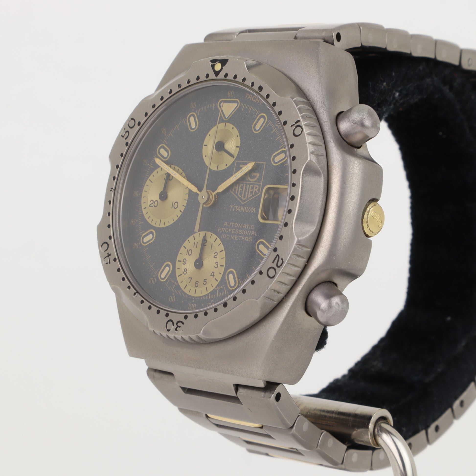 TAG Heuer Titanium 120.206