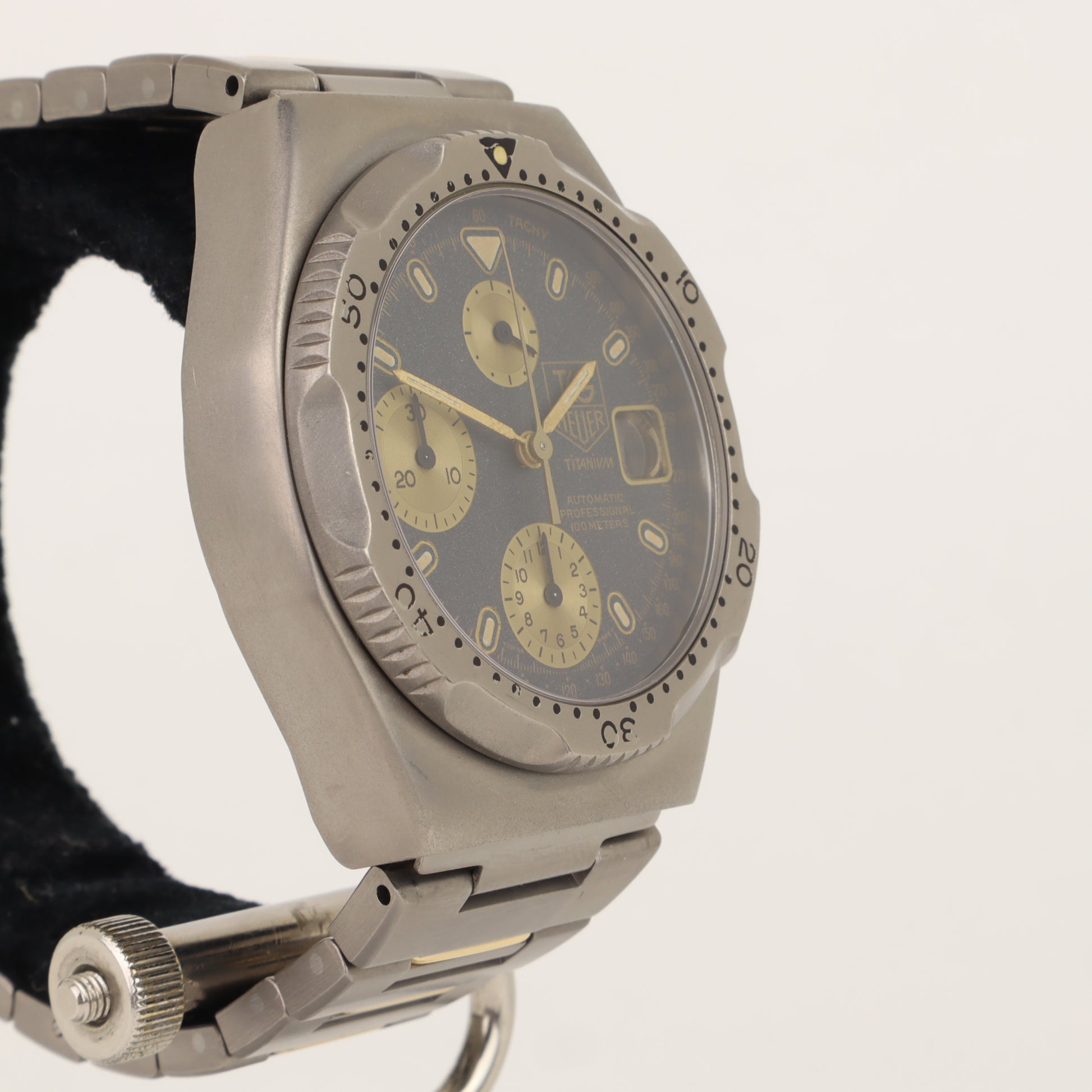 TAG Heuer Titanium 120.206
