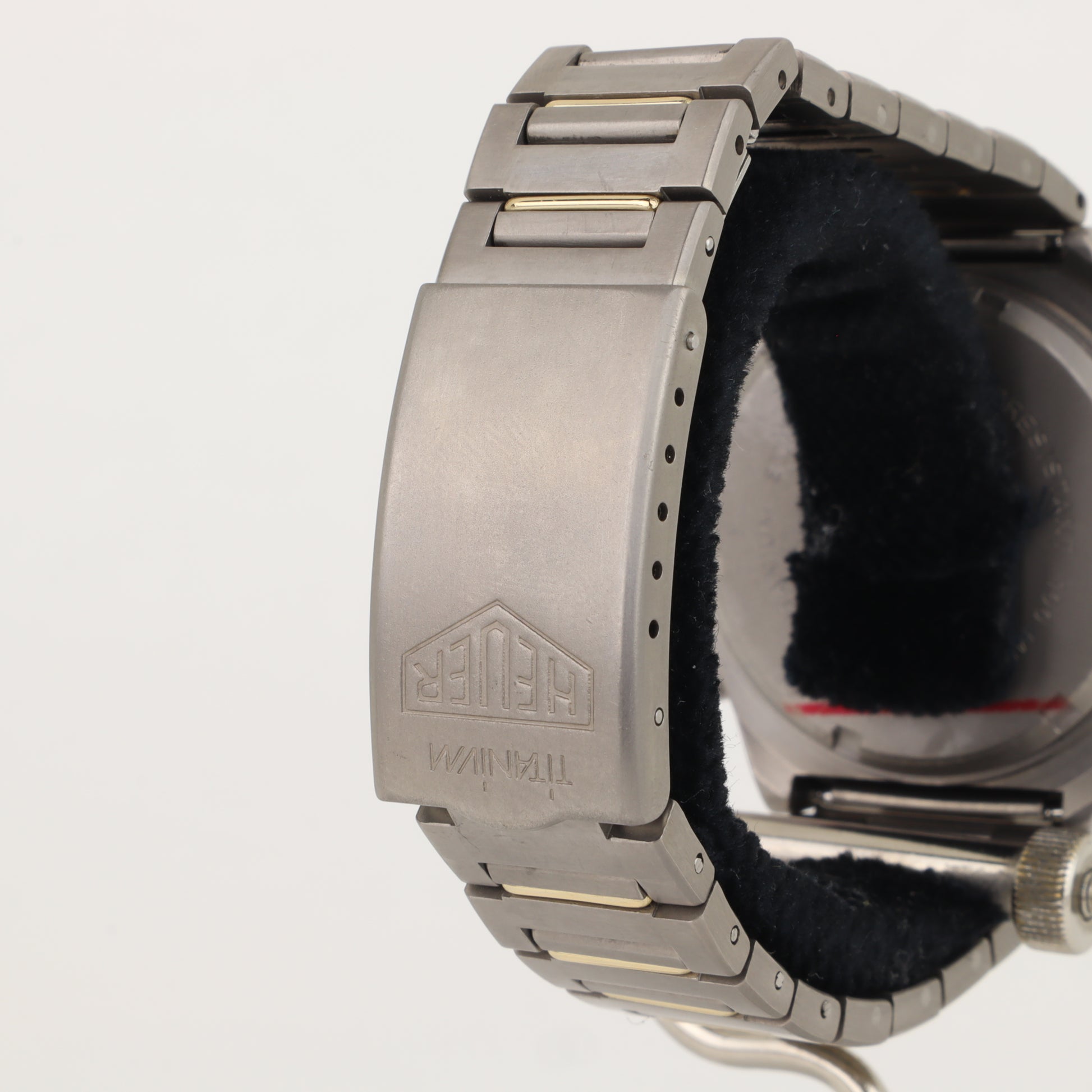 TAG Heuer Titanium 120.206
