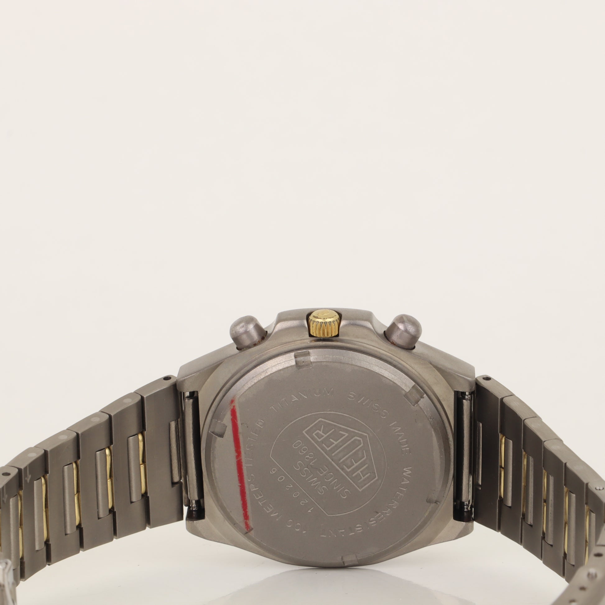 TAG Heuer Titanium 120.206