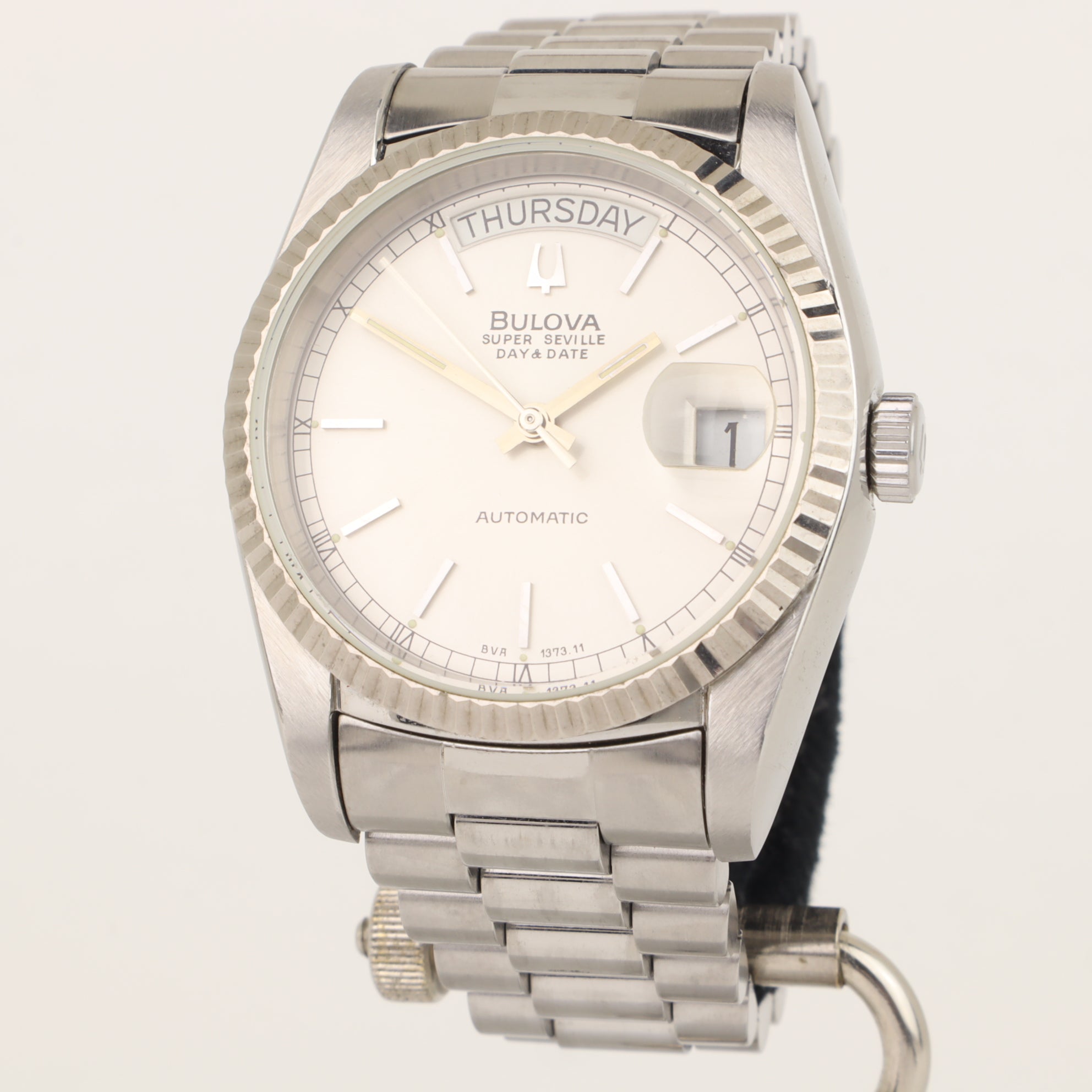 0617-4 BULOVA ブローバ 4410103 メンズ腕時計 裏蓋 パーツ 部品